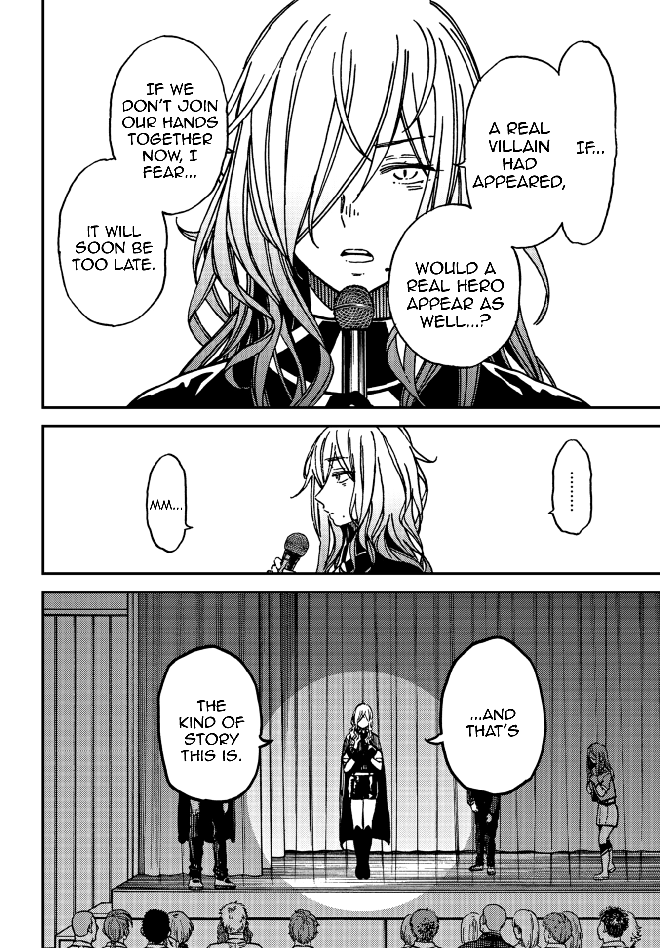Read Ka Ku Shi Go To EN Manga Online