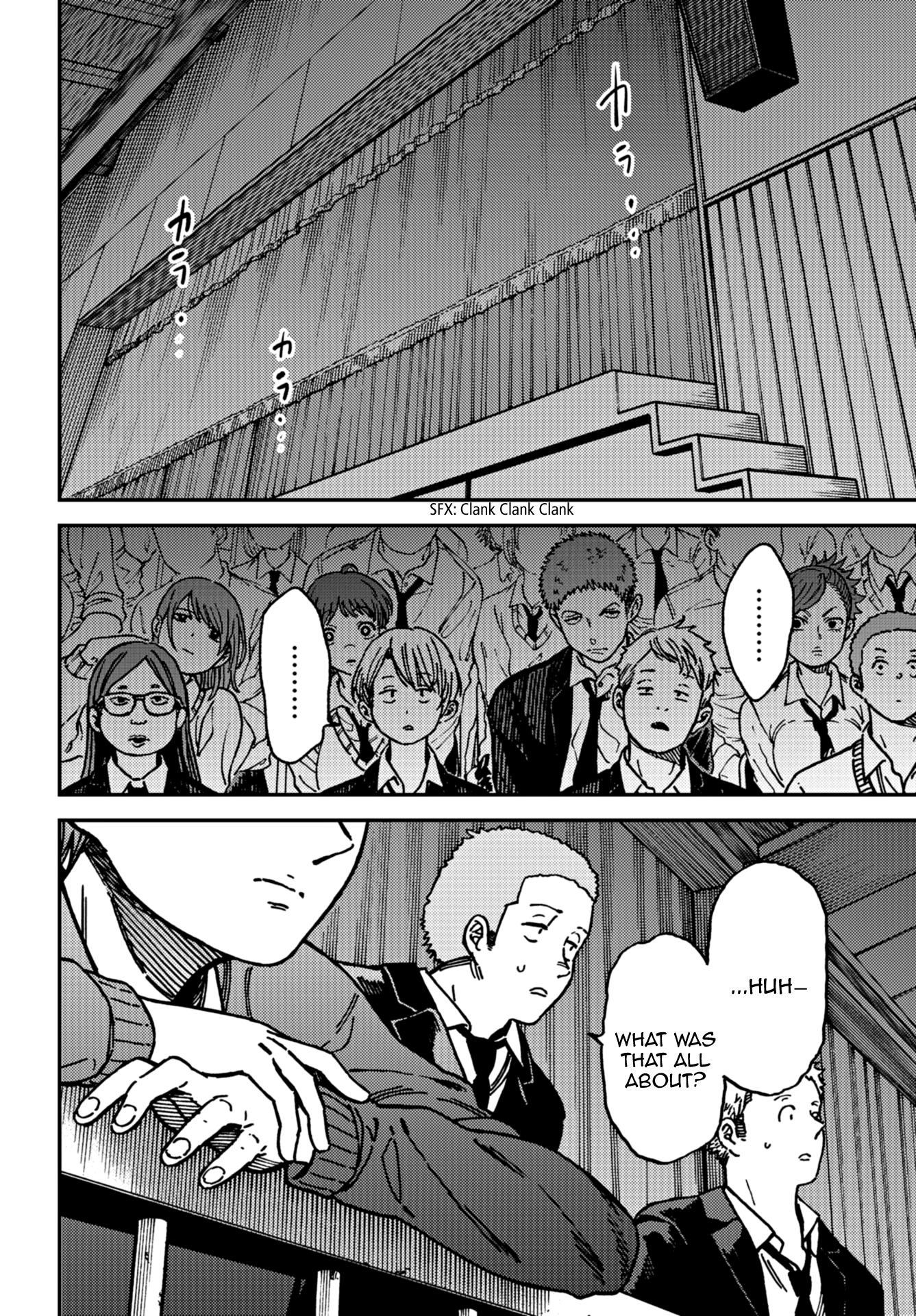 Read Ka Ku Shi Go To EN Manga Online