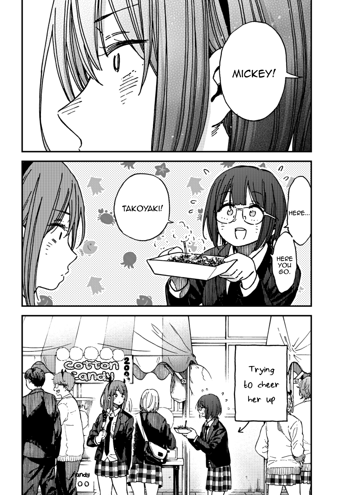 Read Ka Ku Shi Go To EN Manga Online