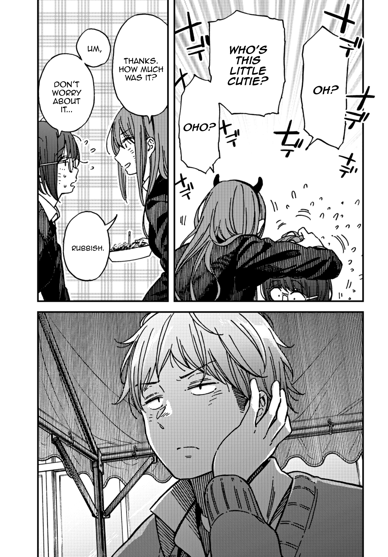 Read Ka Ku Shi Go To EN Manga Online