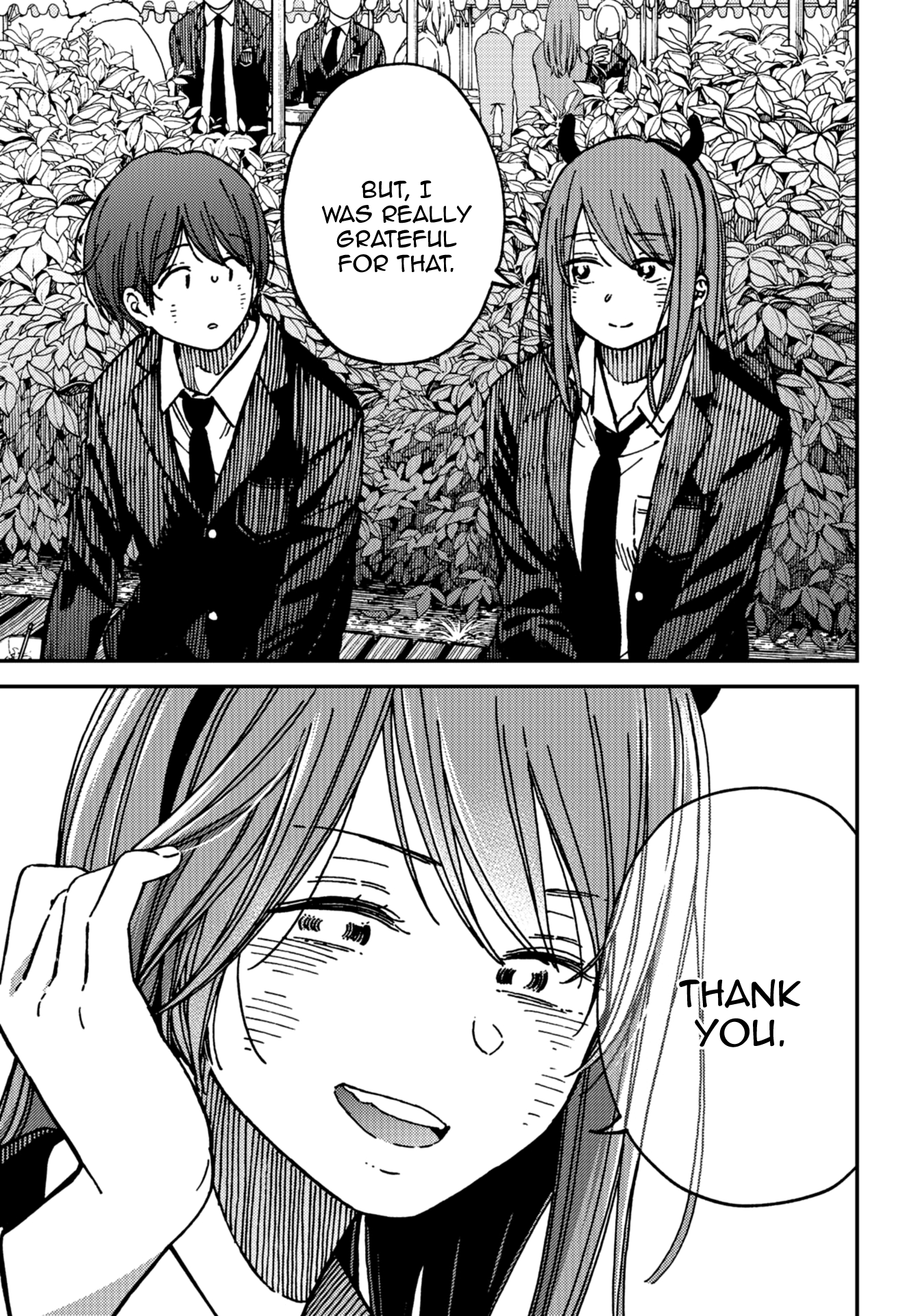 Read Ka Ku Shi Go To EN Manga Online