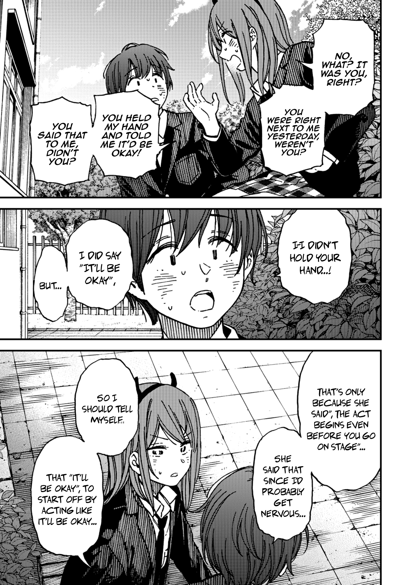 Read Ka Ku Shi Go To EN Manga Online