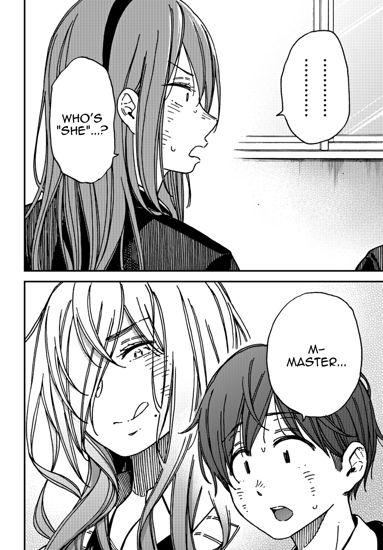 Read Ka Ku Shi Go To EN Manga Online