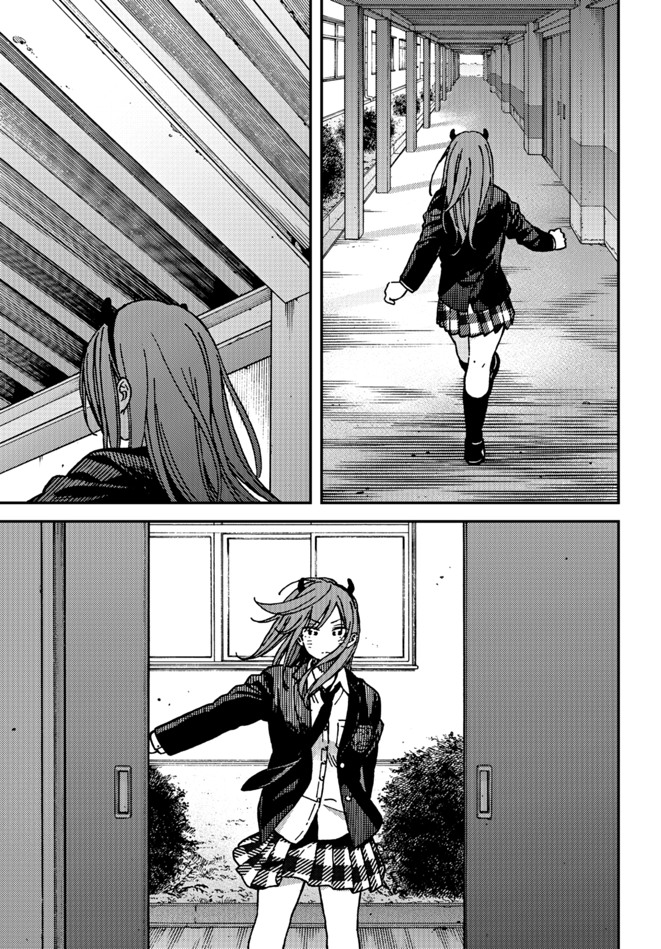 Read Ka Ku Shi Go To EN Manga Online