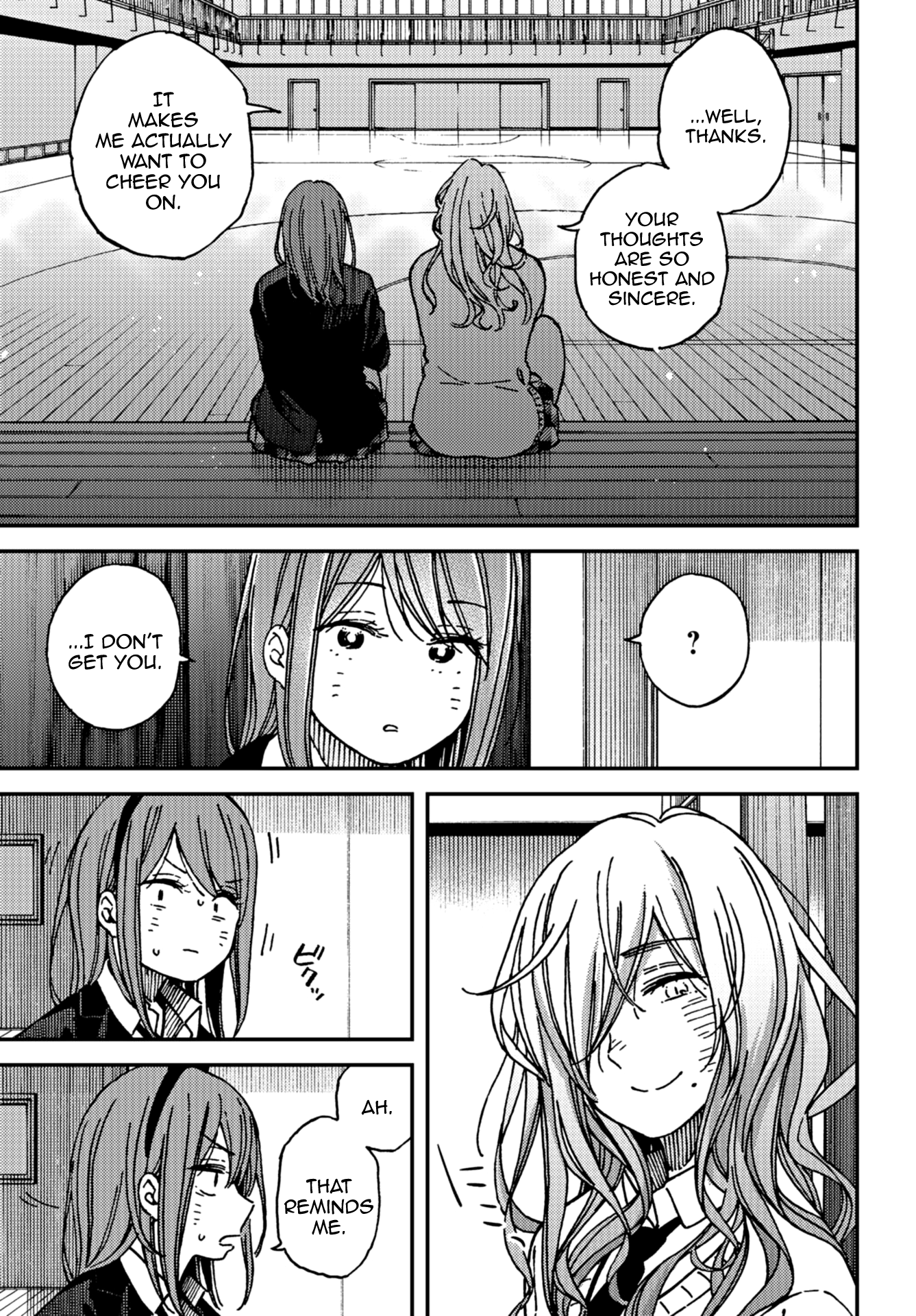 Read Ka Ku Shi Go To EN Manga Online