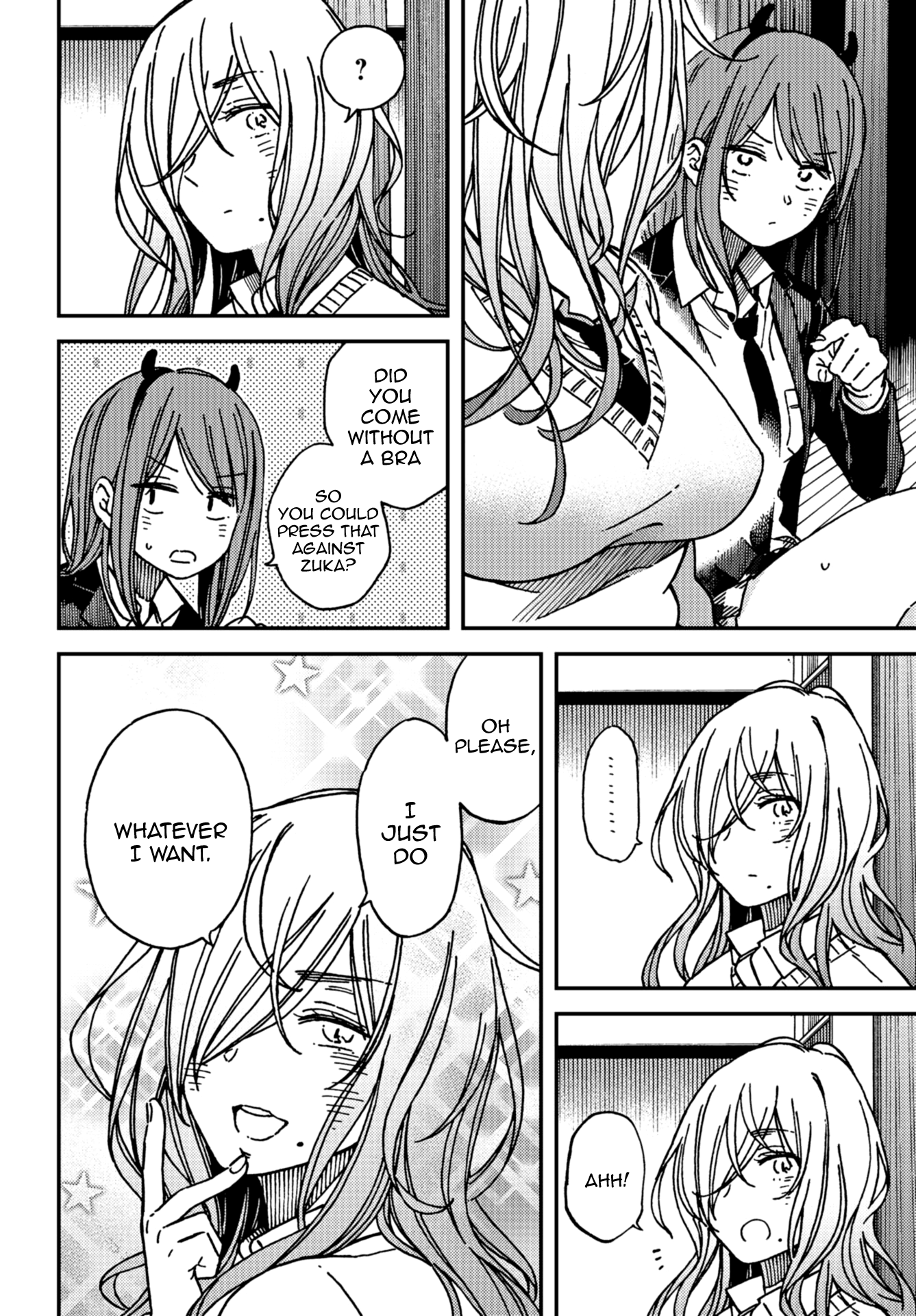 Read Ka Ku Shi Go To EN Manga Online