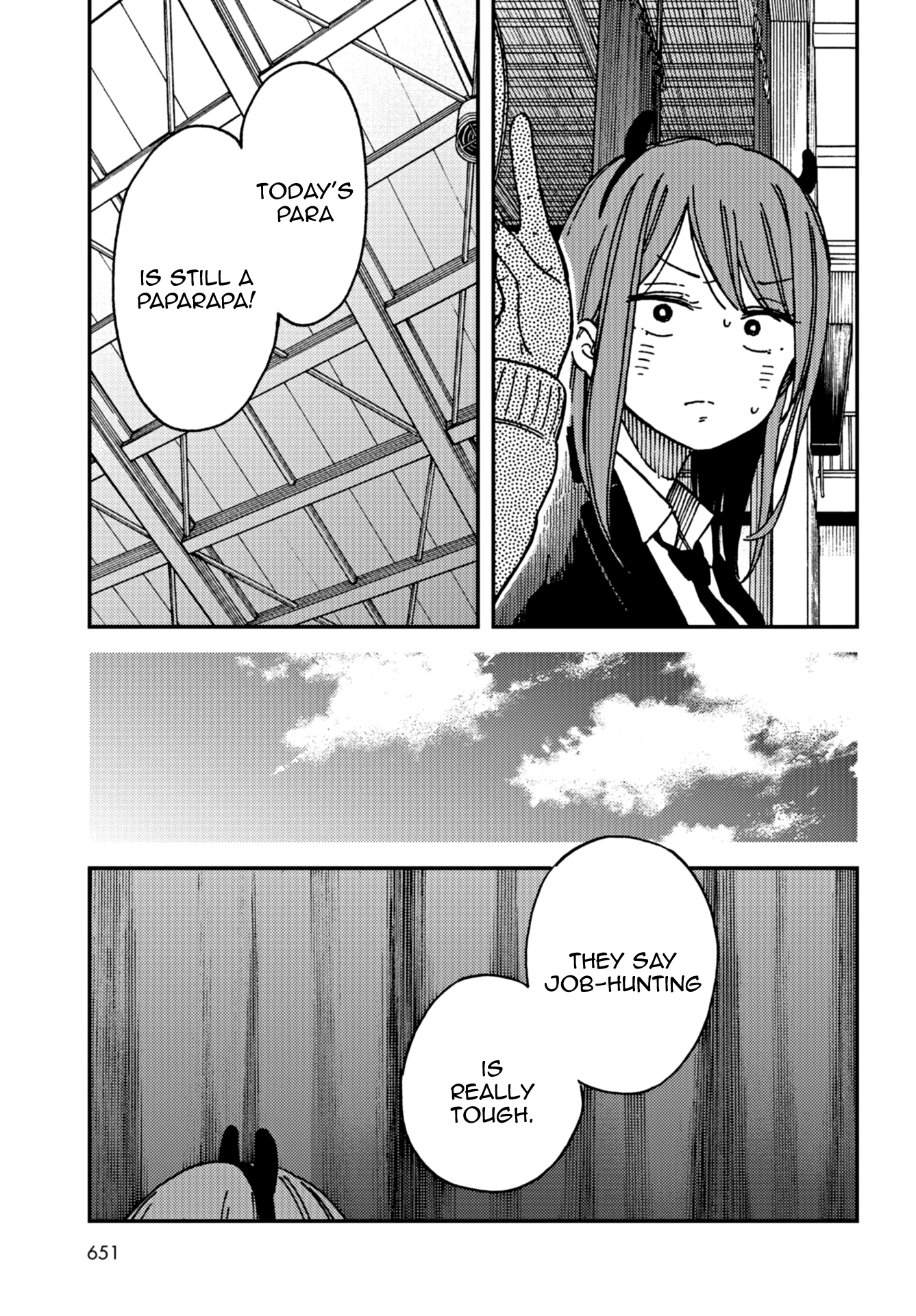 Read Ka Ku Shi Go To EN Manga Online