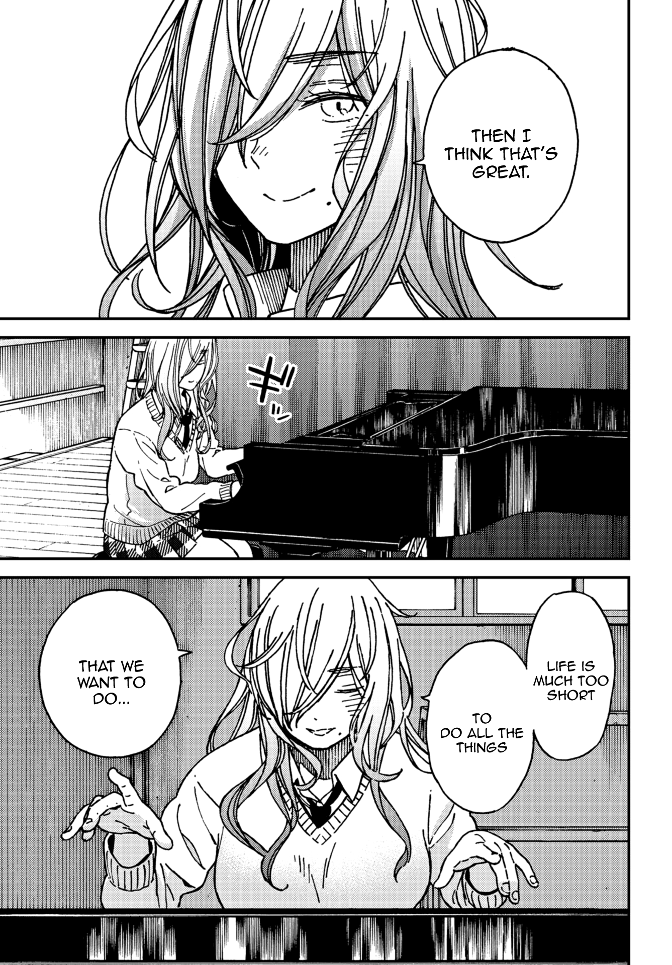 Read Ka Ku Shi Go To EN Manga Online