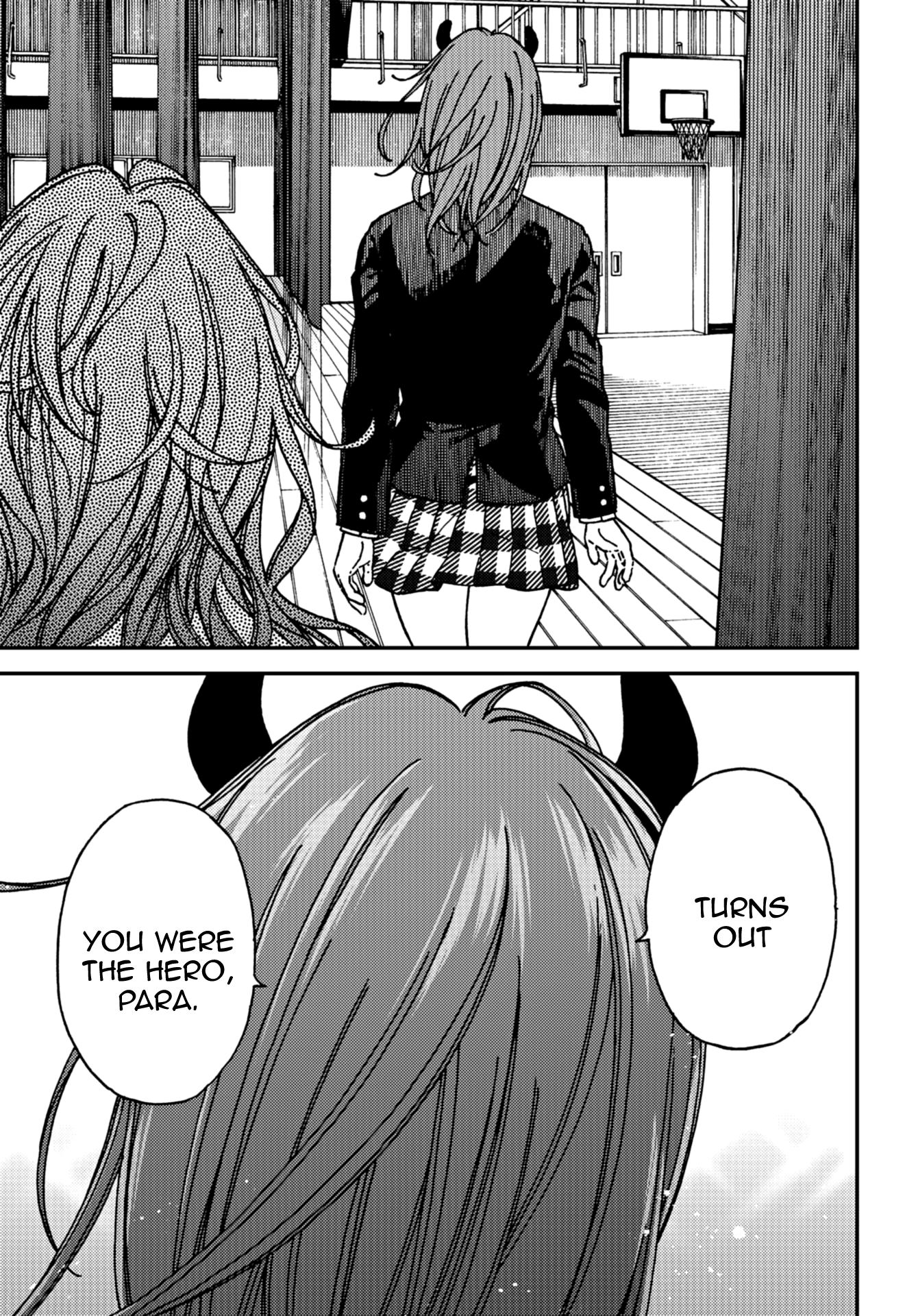 Read Ka Ku Shi Go To EN Manga Online