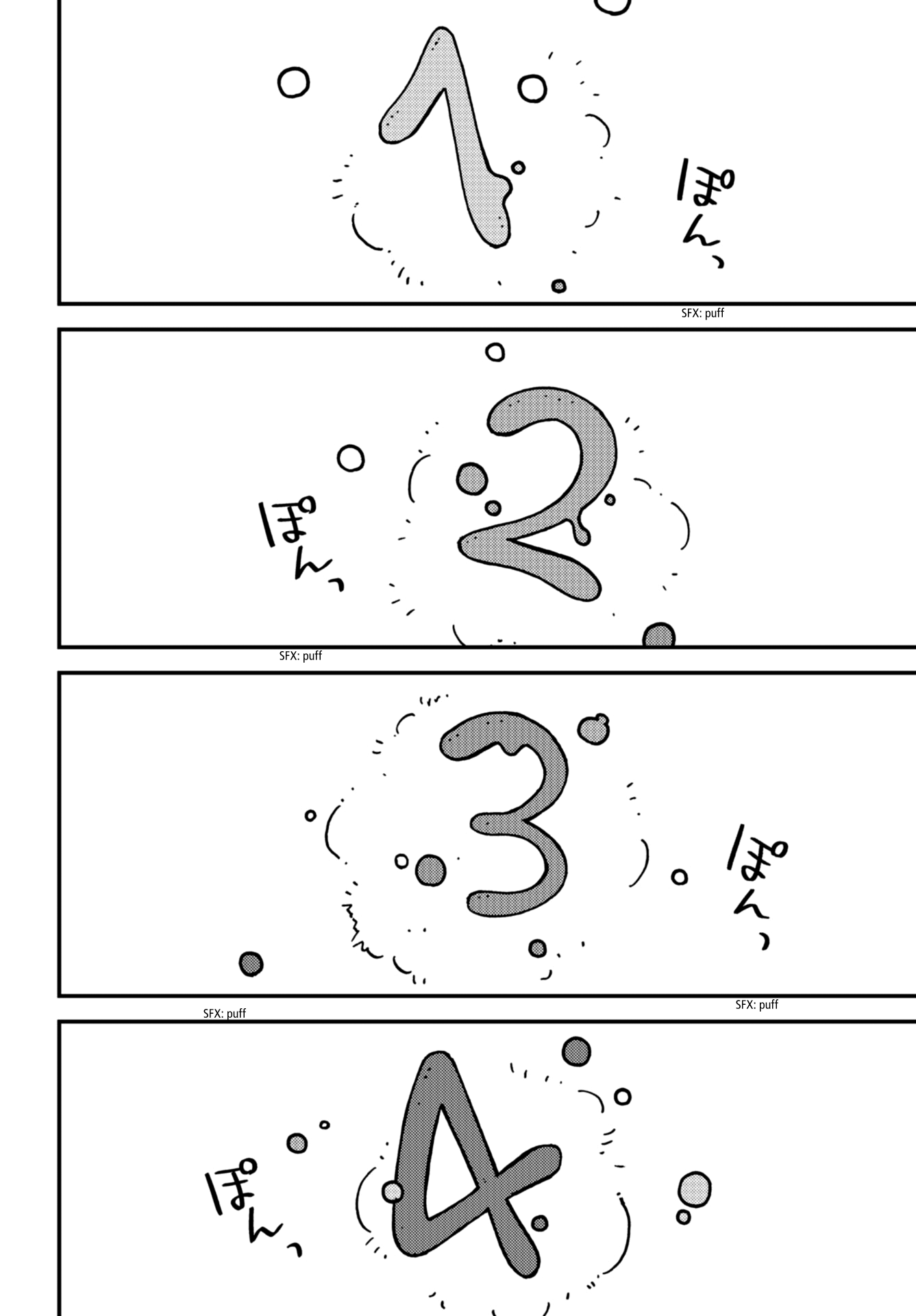 Read Ka Ku Shi Go To EN Manga Online