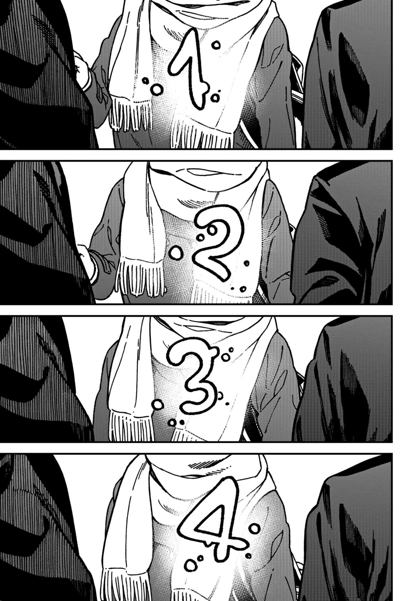 Read Ka Ku Shi Go To EN Manga Online
