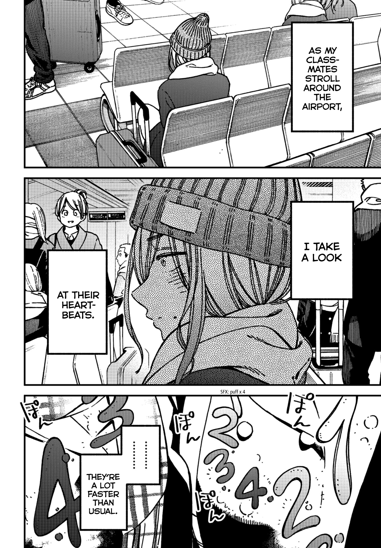 Read Ka Ku Shi Go To EN Manga Online