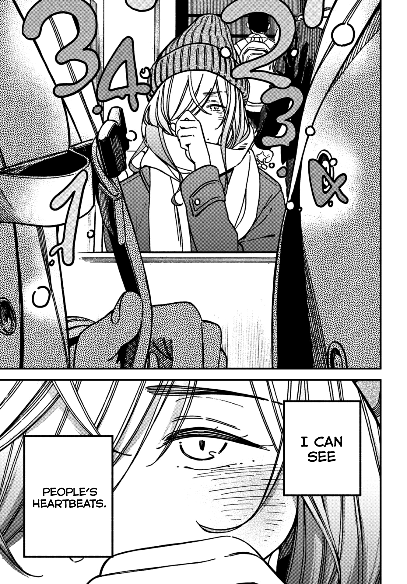 Read Ka Ku Shi Go To EN Manga Online