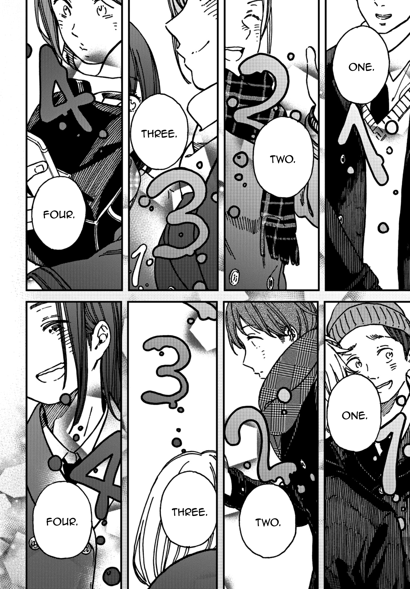Read Ka Ku Shi Go To EN Manga Online
