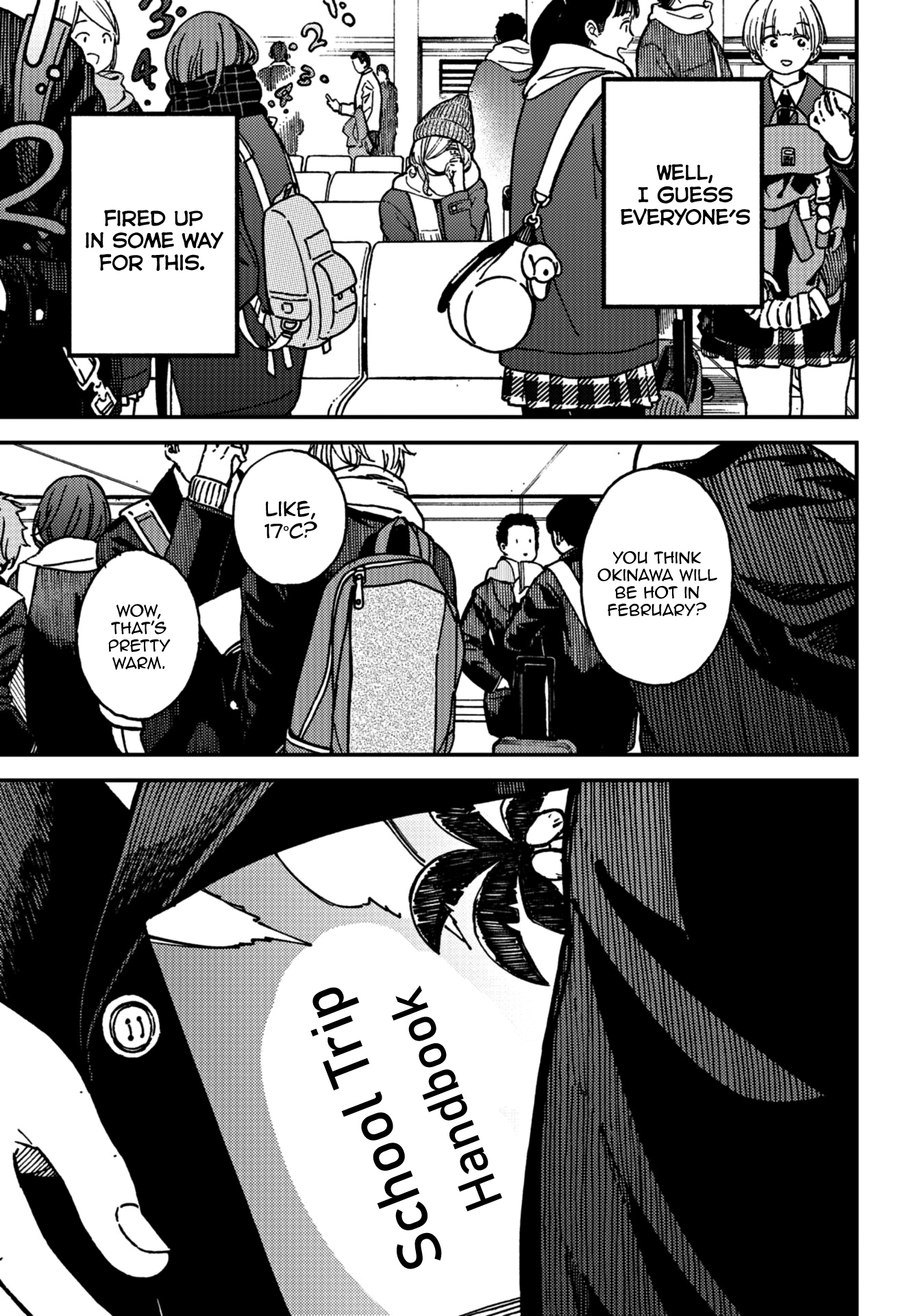Read Ka Ku Shi Go To EN Manga Online