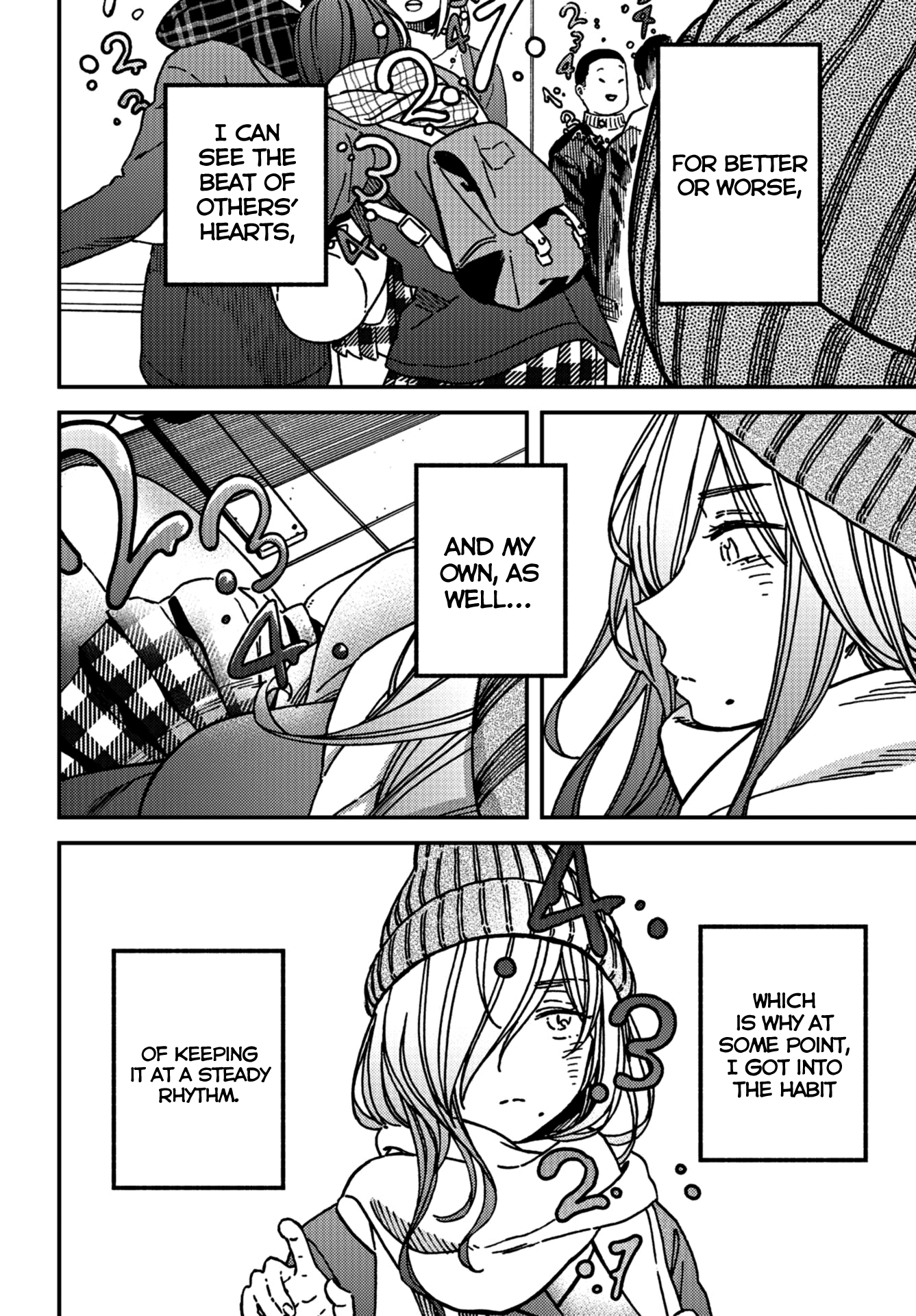 Read Ka Ku Shi Go To EN Manga Online