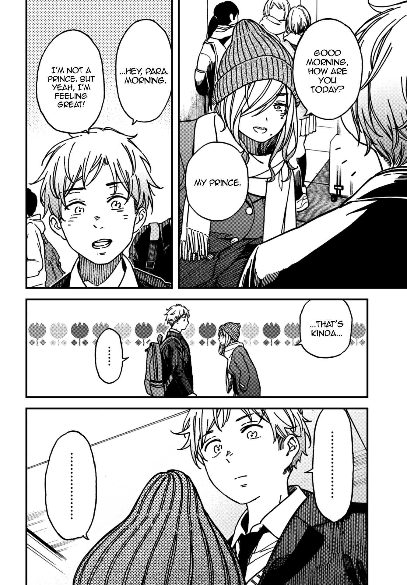 Read Ka Ku Shi Go To EN Manga Online