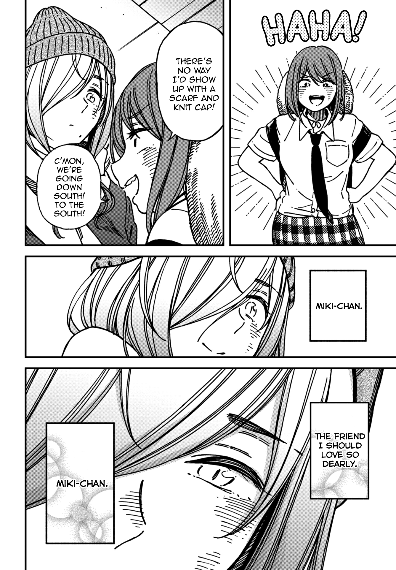 Read Ka Ku Shi Go To EN Manga Online