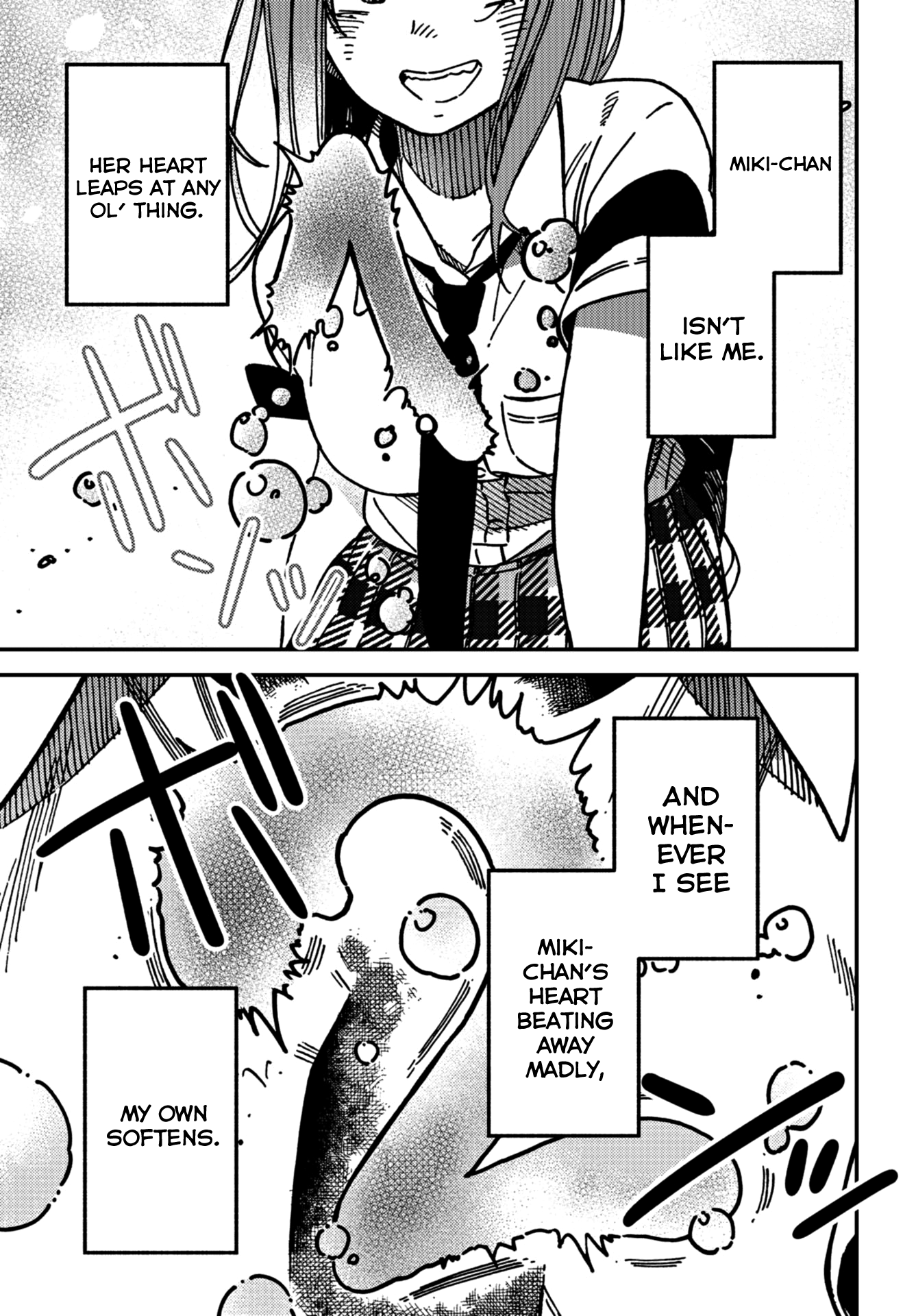 Read Ka Ku Shi Go To EN Manga Online