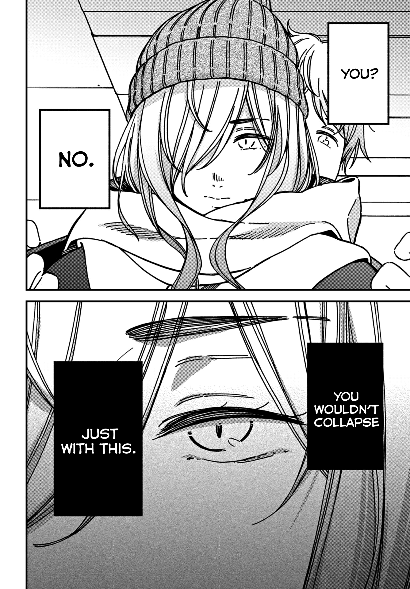 Read Ka Ku Shi Go To EN Manga Online