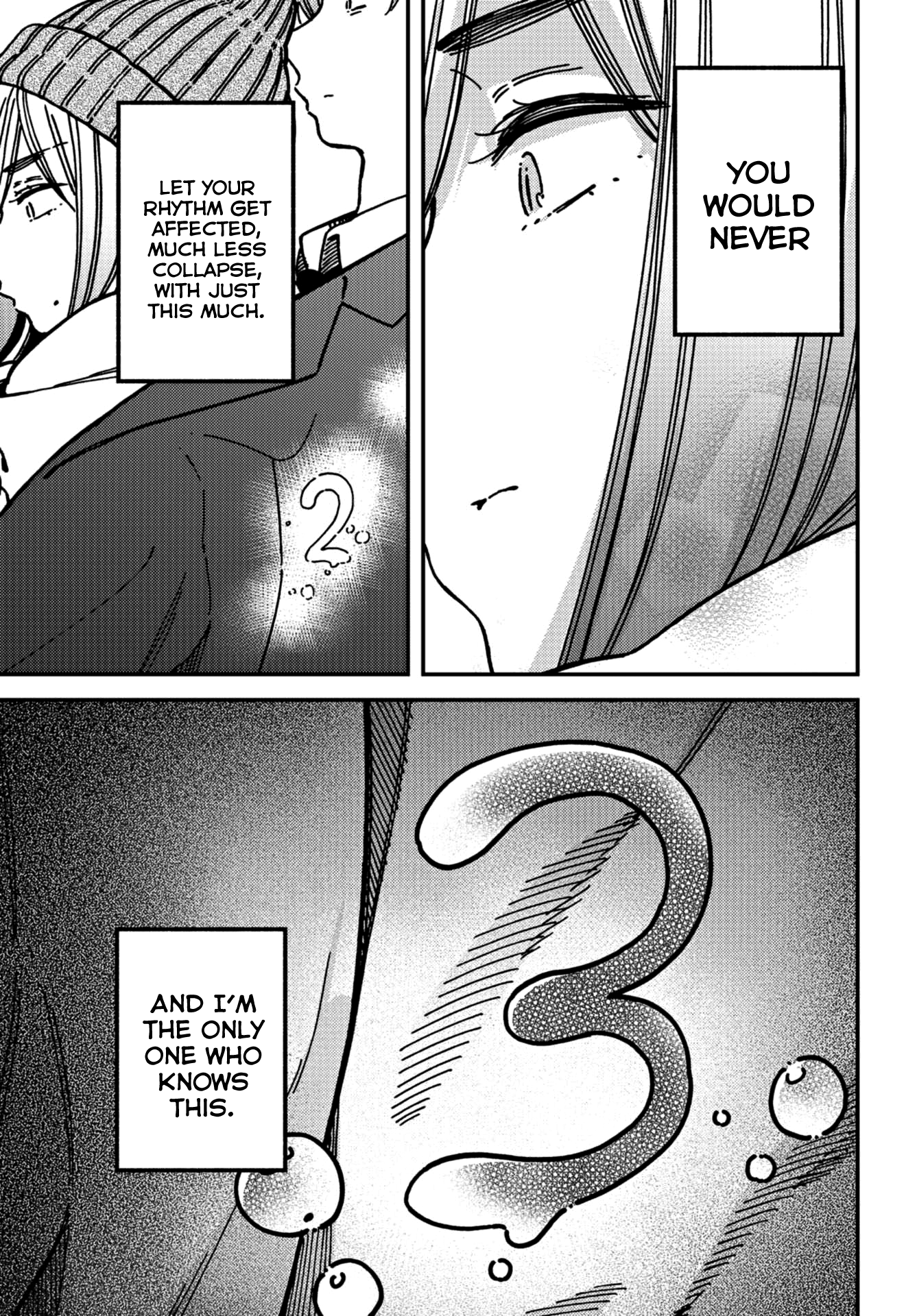 Read Ka Ku Shi Go To EN Manga Online