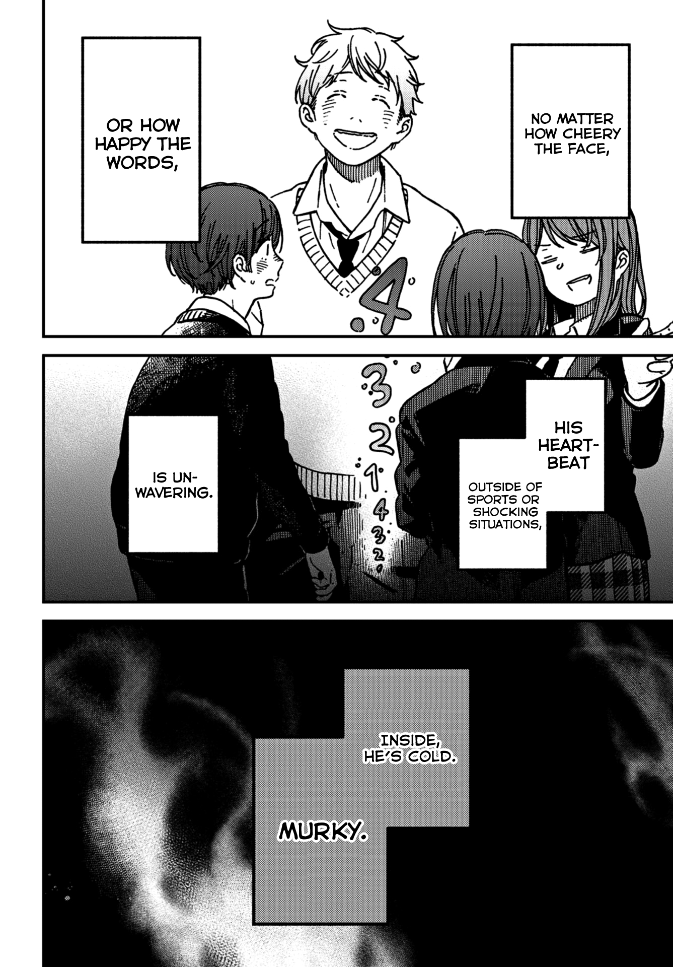 Read Ka Ku Shi Go To EN Manga Online