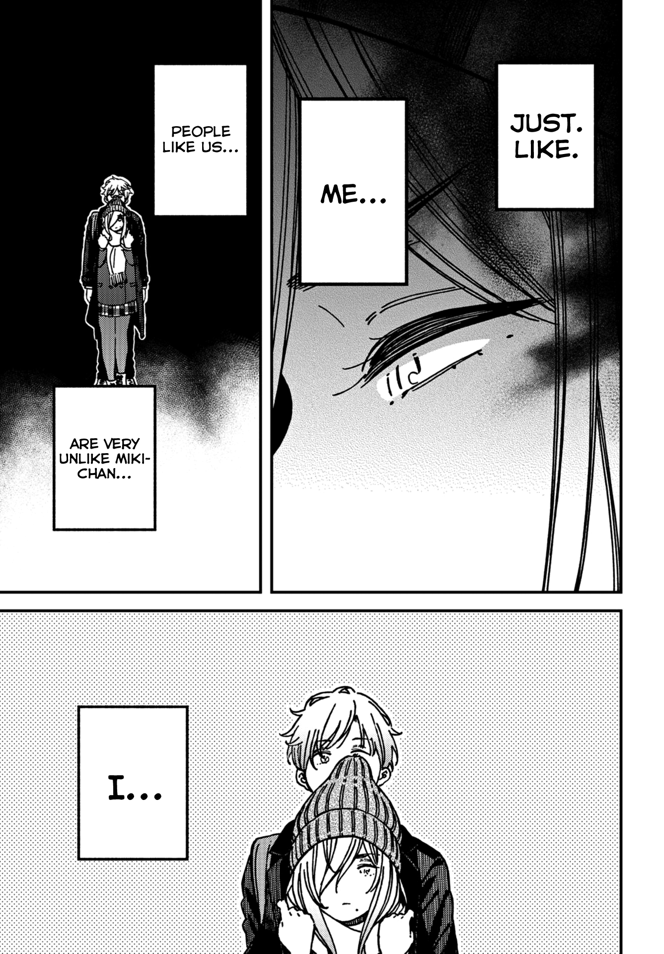 Read Ka Ku Shi Go To EN Manga Online