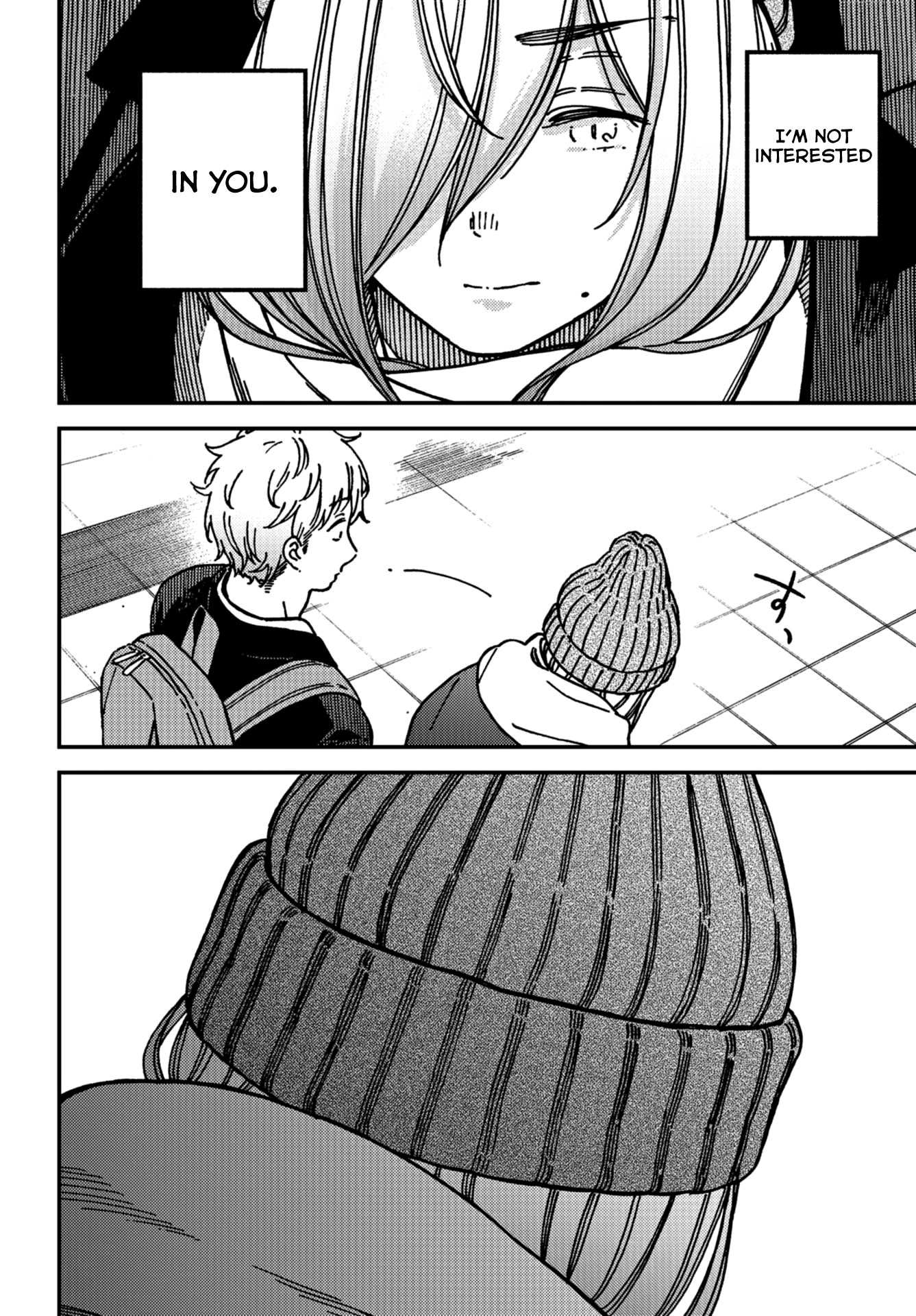 Read Ka Ku Shi Go To EN Manga Online