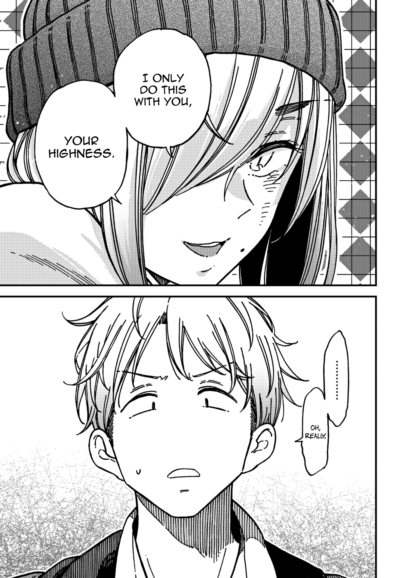 Read Ka Ku Shi Go To EN Manga Online