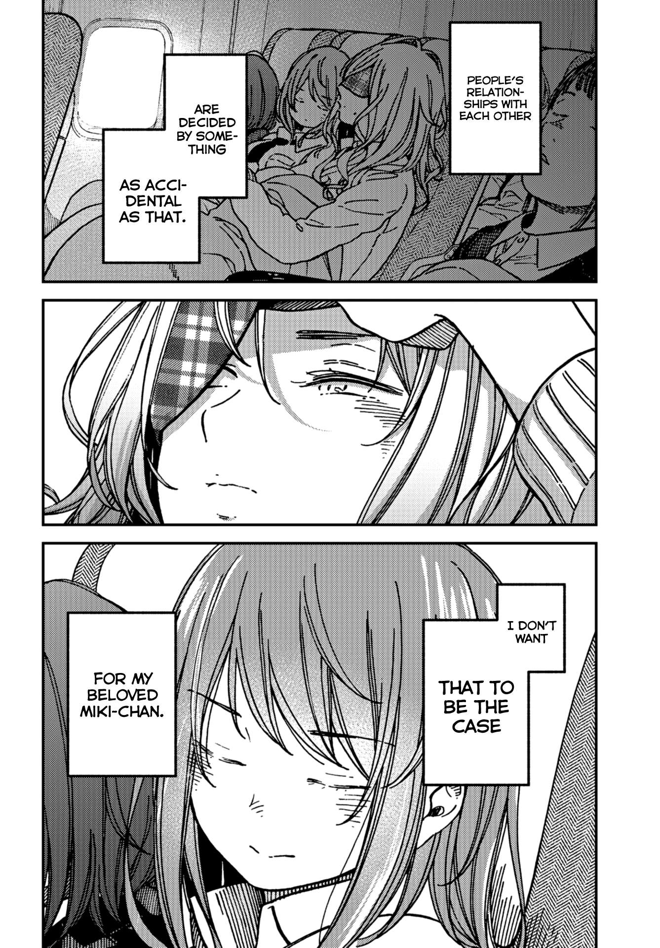 Read Ka Ku Shi Go To EN Manga Online