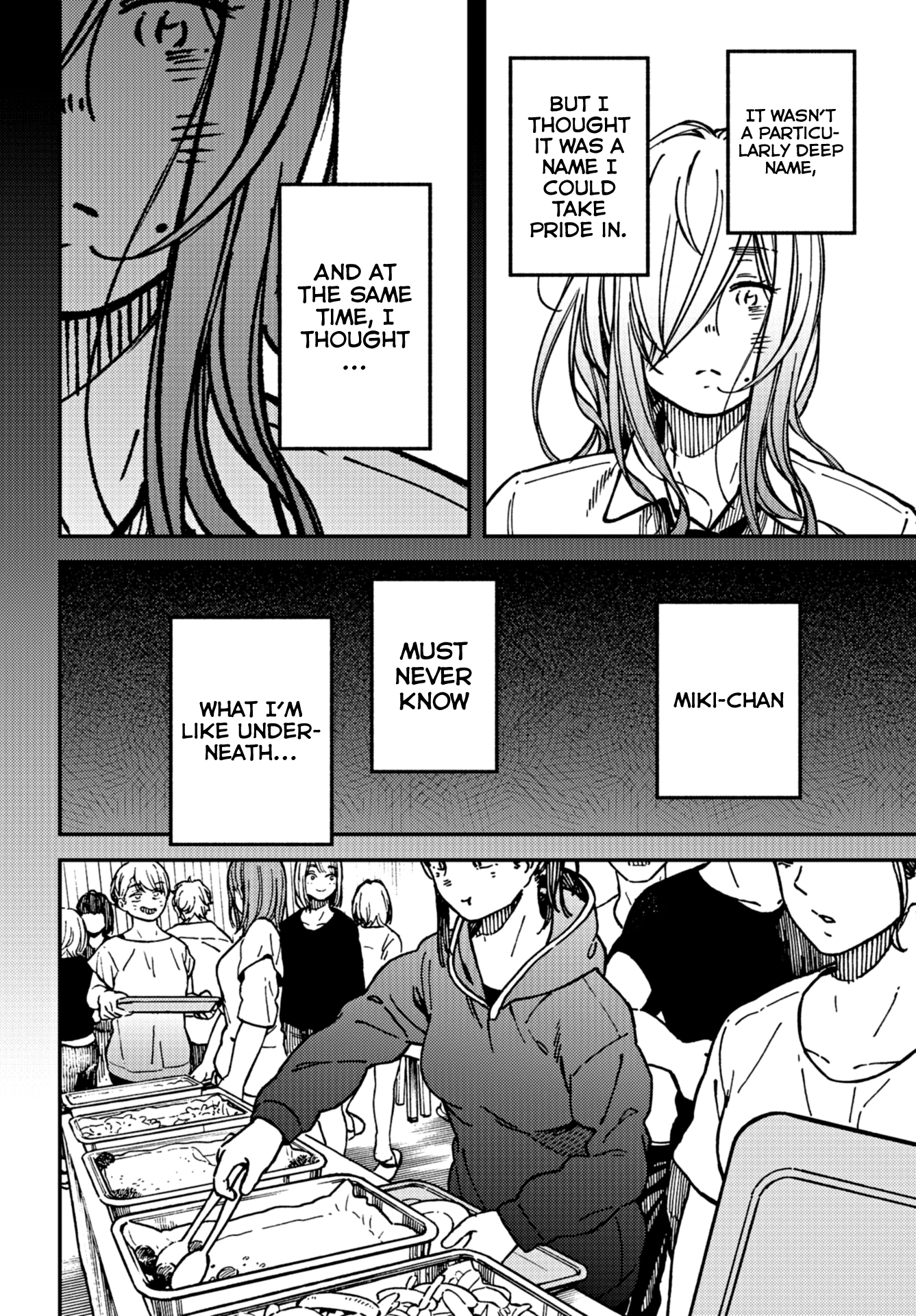 Read Ka Ku Shi Go To EN Manga Online