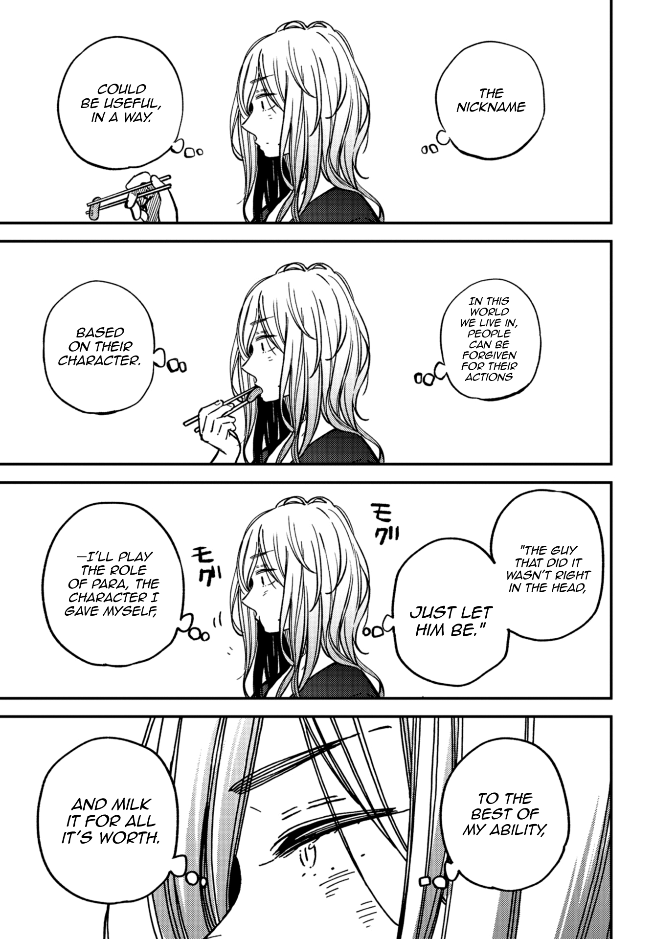 Read Ka Ku Shi Go To EN Manga Online