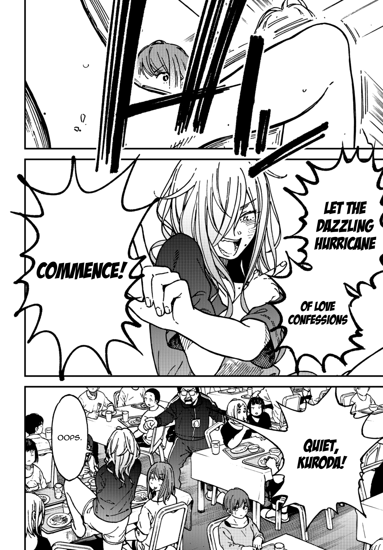 Read Ka Ku Shi Go To EN Manga Online