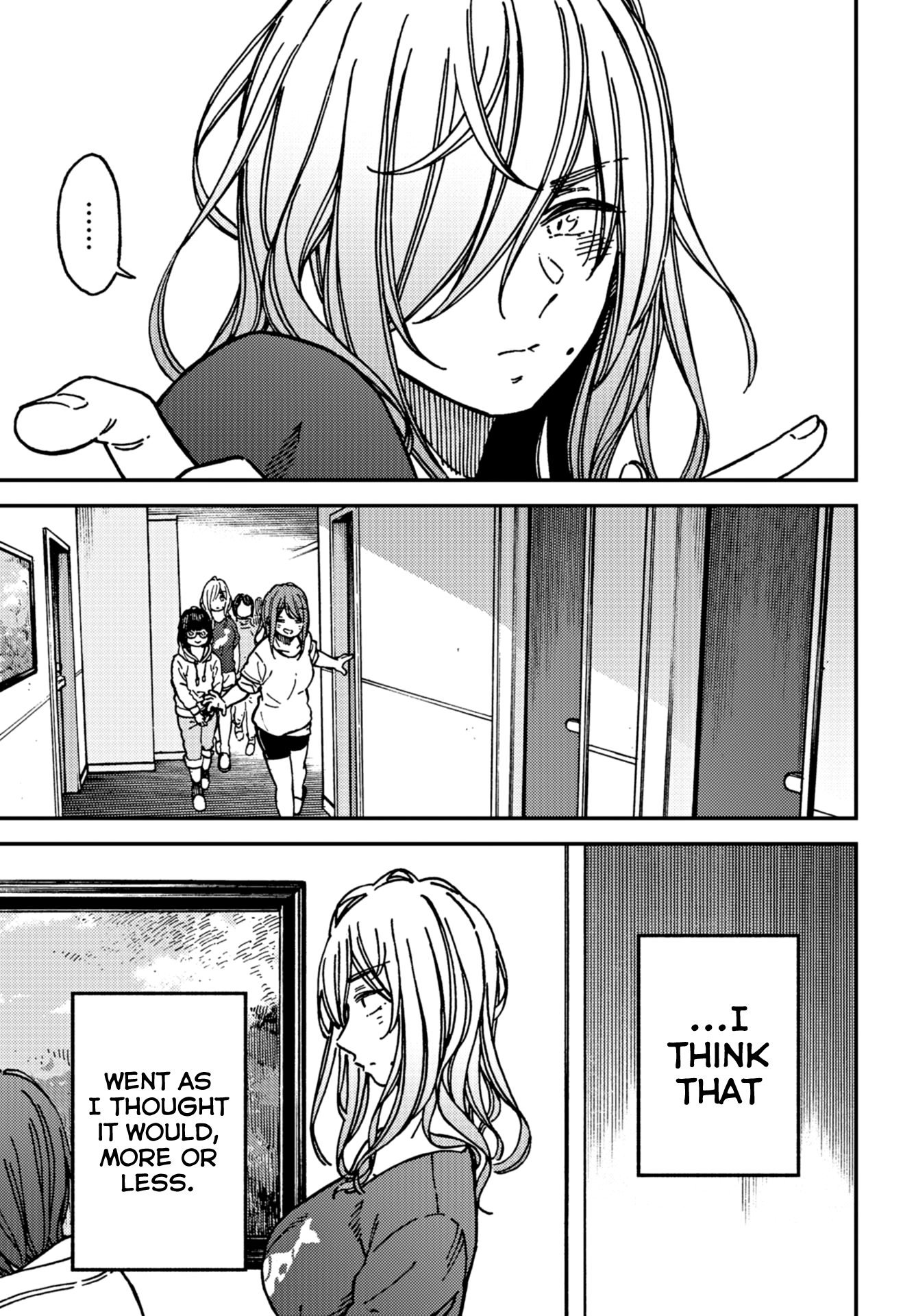 Read Ka Ku Shi Go To EN Manga Online