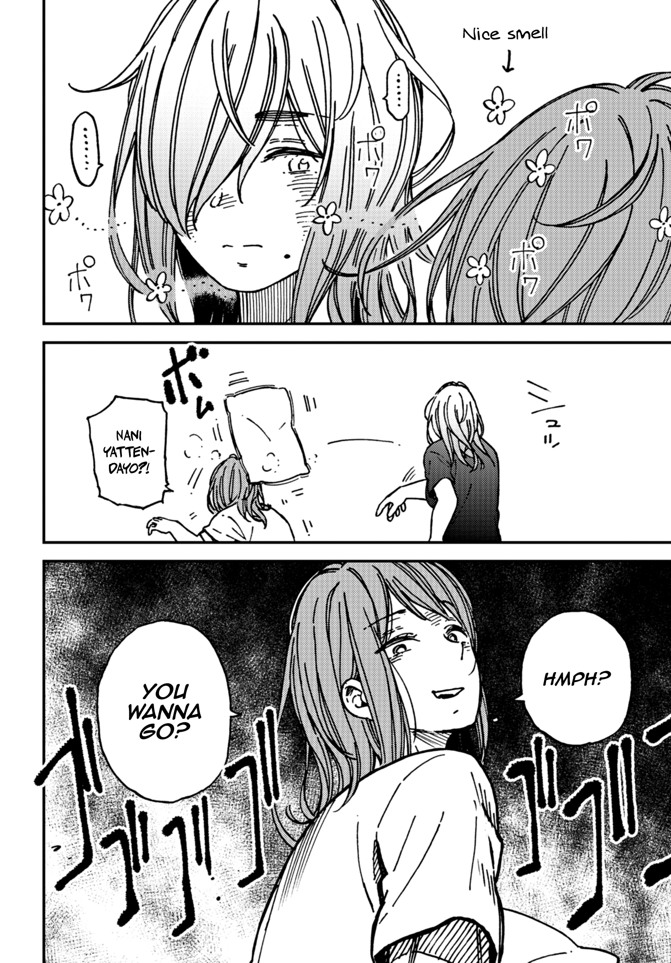 Read Ka Ku Shi Go To EN Manga Online