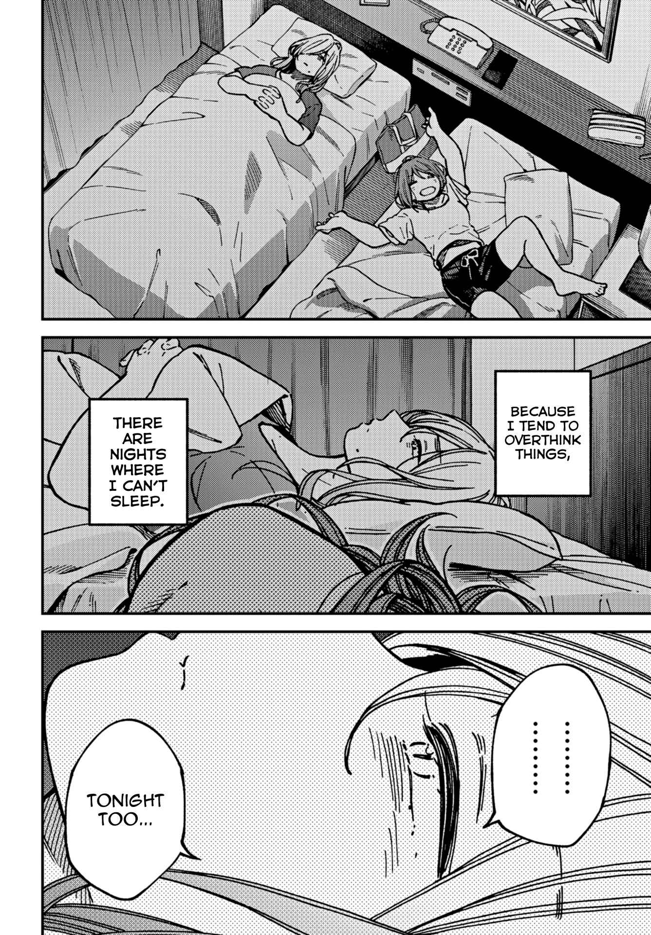Read Ka Ku Shi Go To EN Manga Online