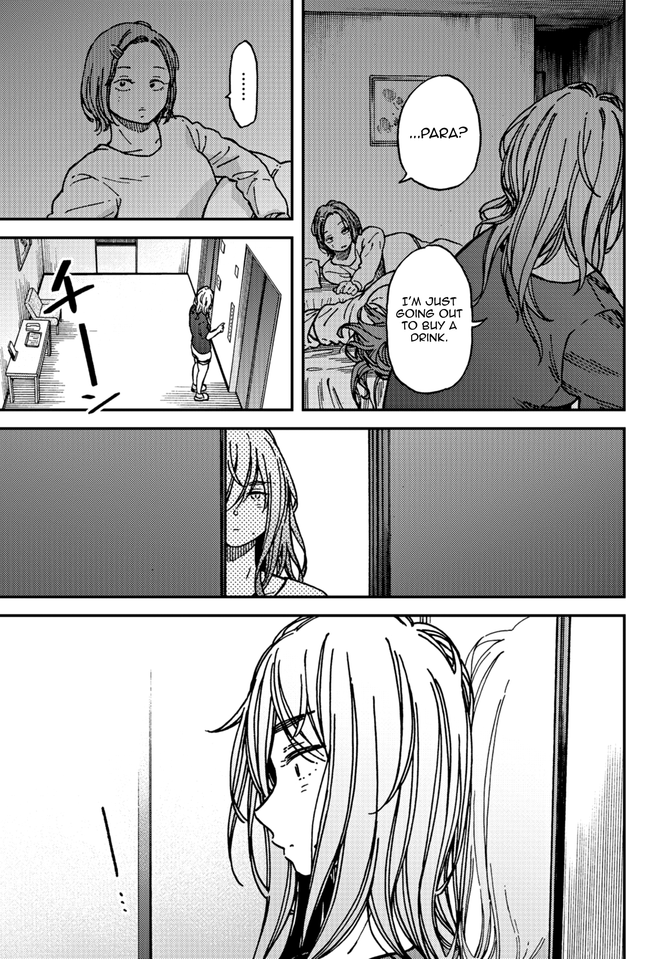 Read Ka Ku Shi Go To EN Manga Online