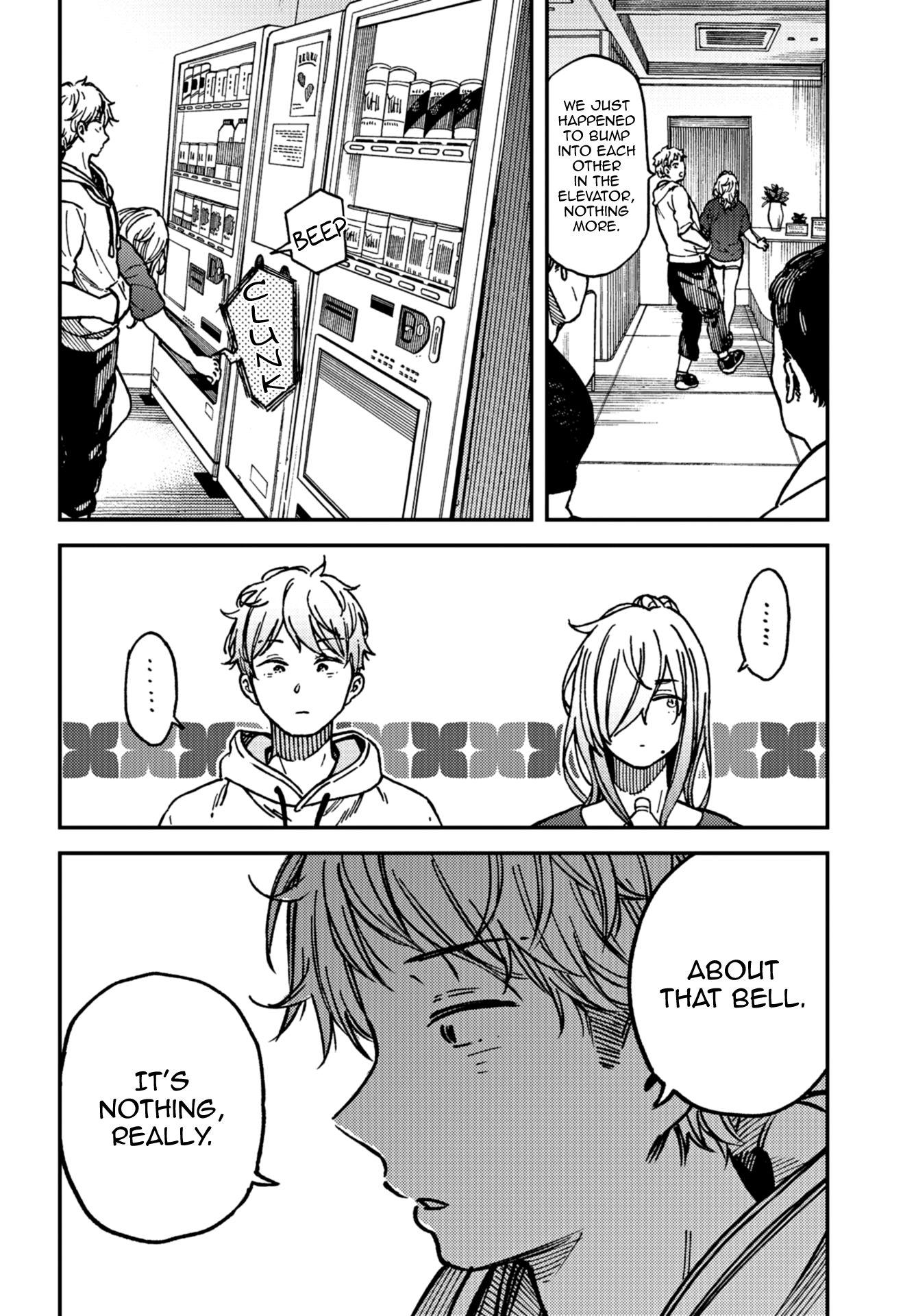 Read Ka Ku Shi Go To EN Manga Online
