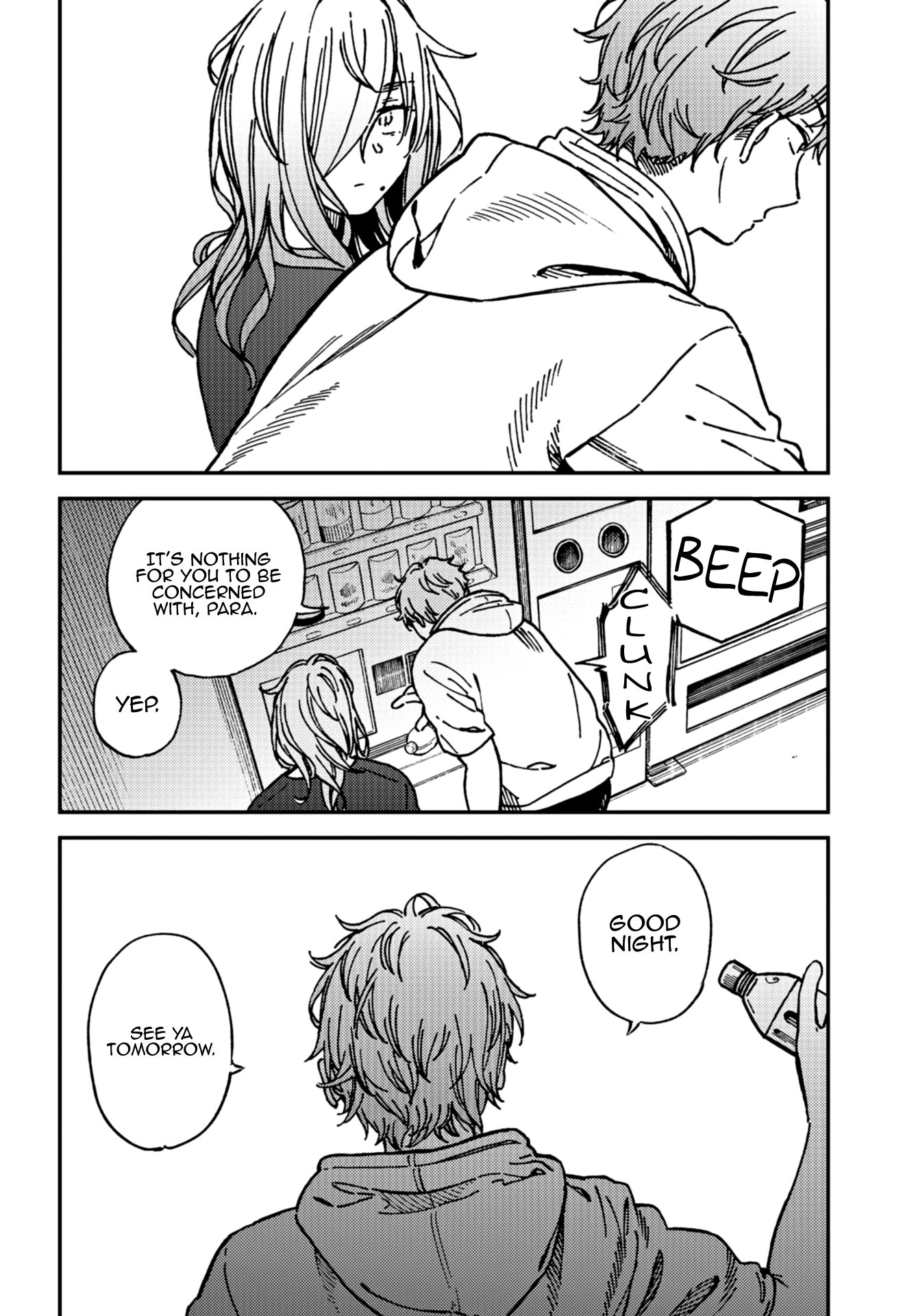 Read Ka Ku Shi Go To EN Manga Online