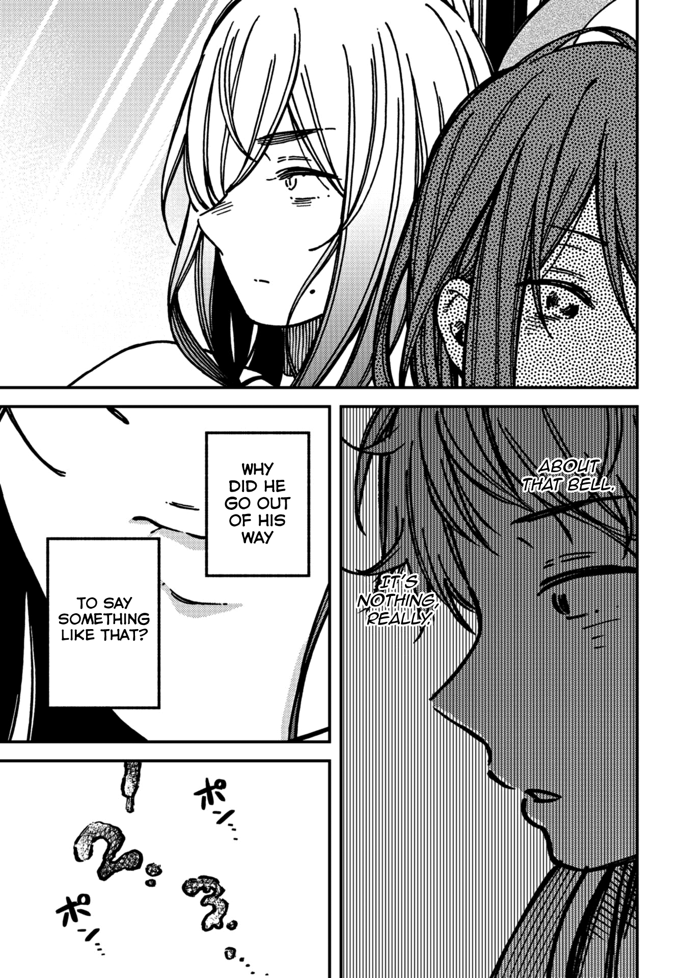 Read Ka Ku Shi Go To EN Manga Online
