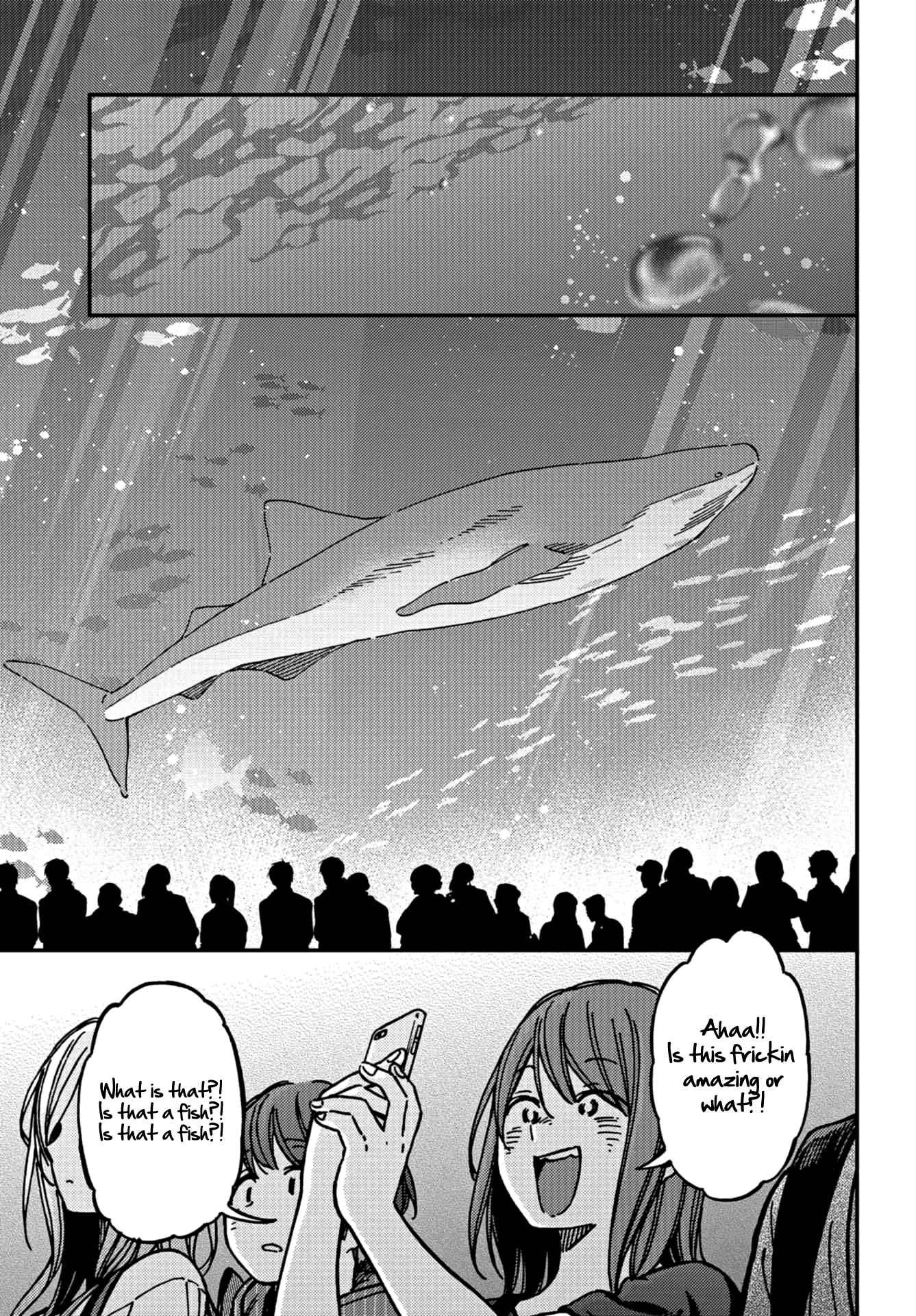 Read Ka Ku Shi Go To EN Manga Online