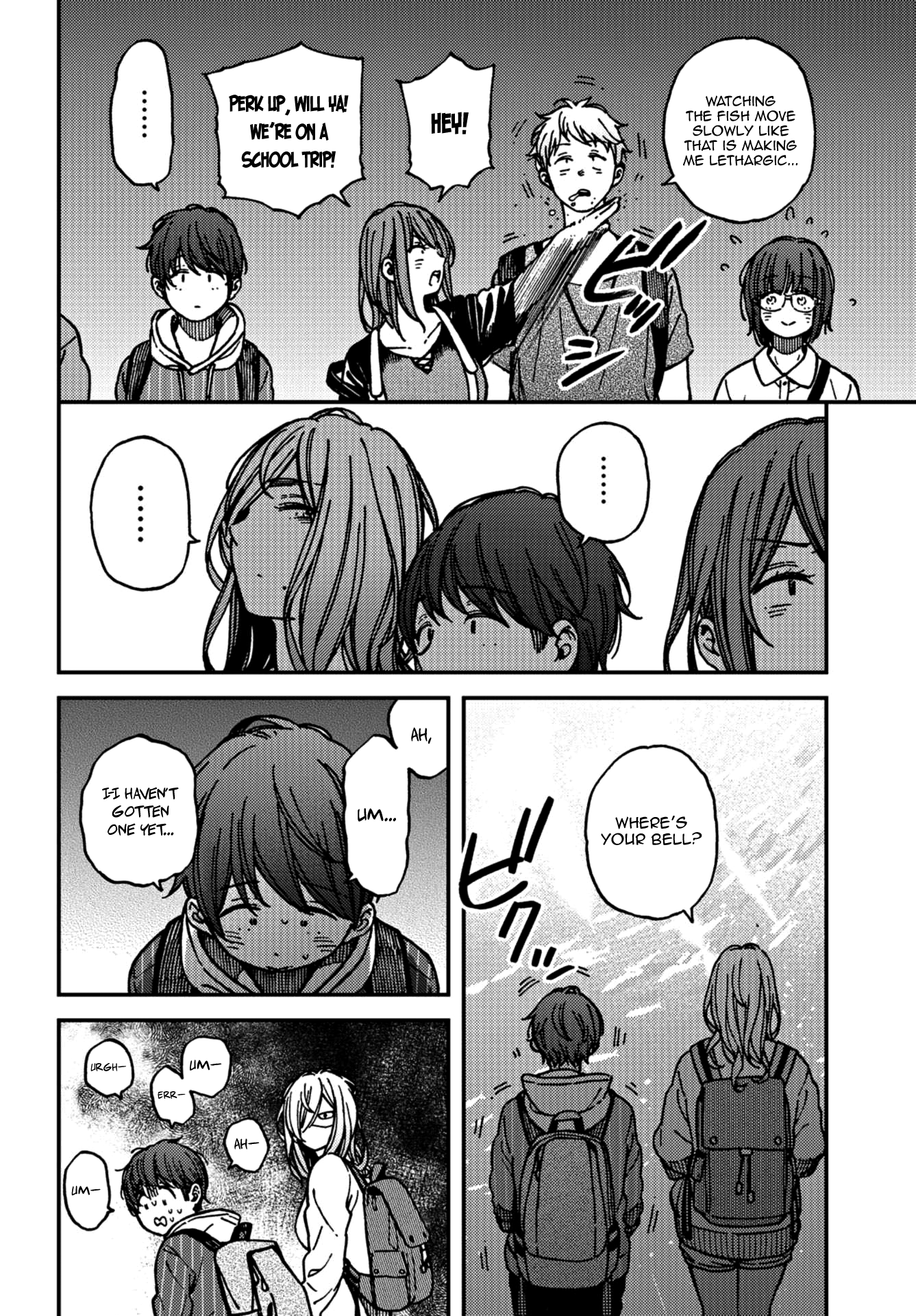 Read Ka Ku Shi Go To EN Manga Online