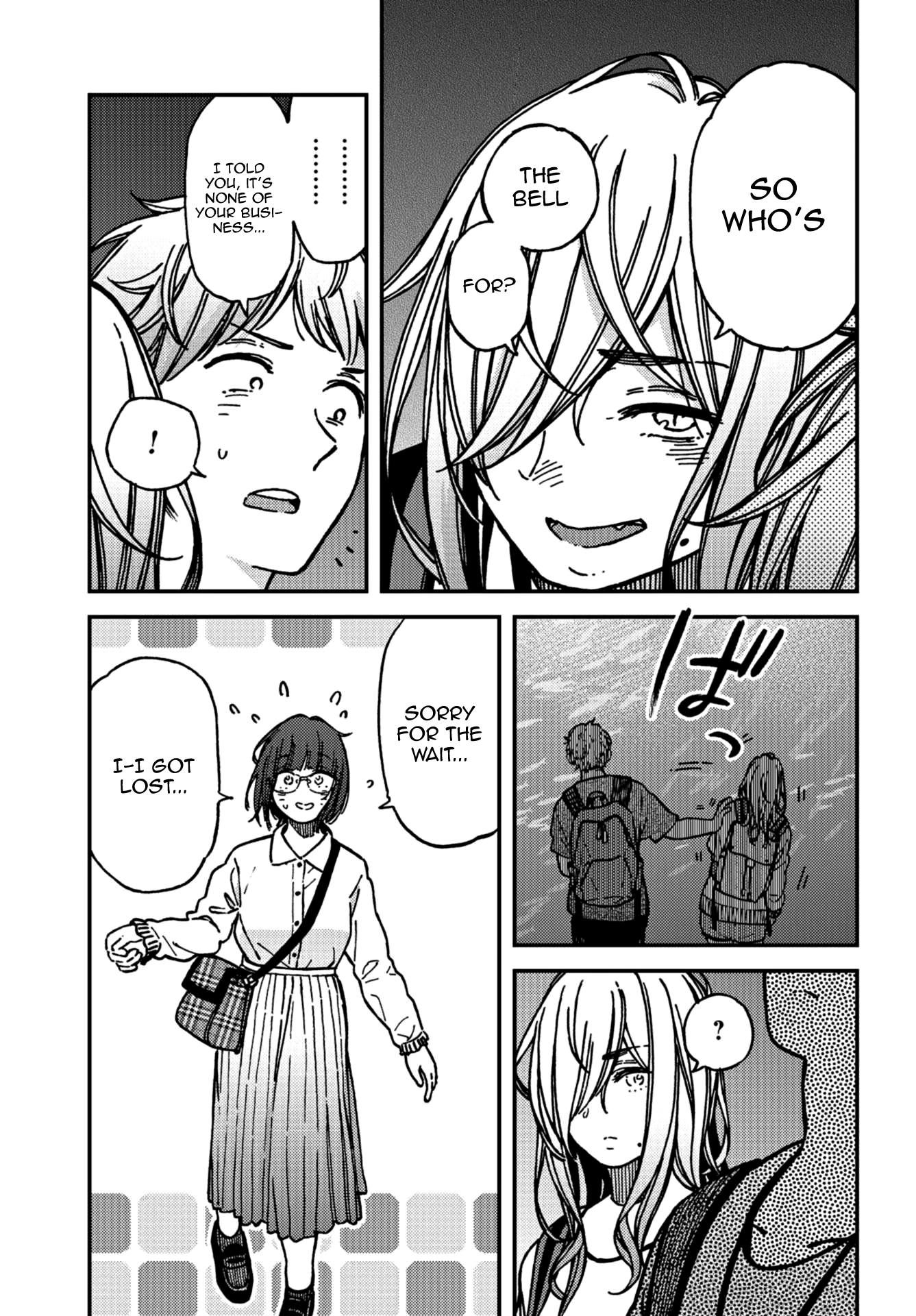 Read Ka Ku Shi Go To EN Manga Online