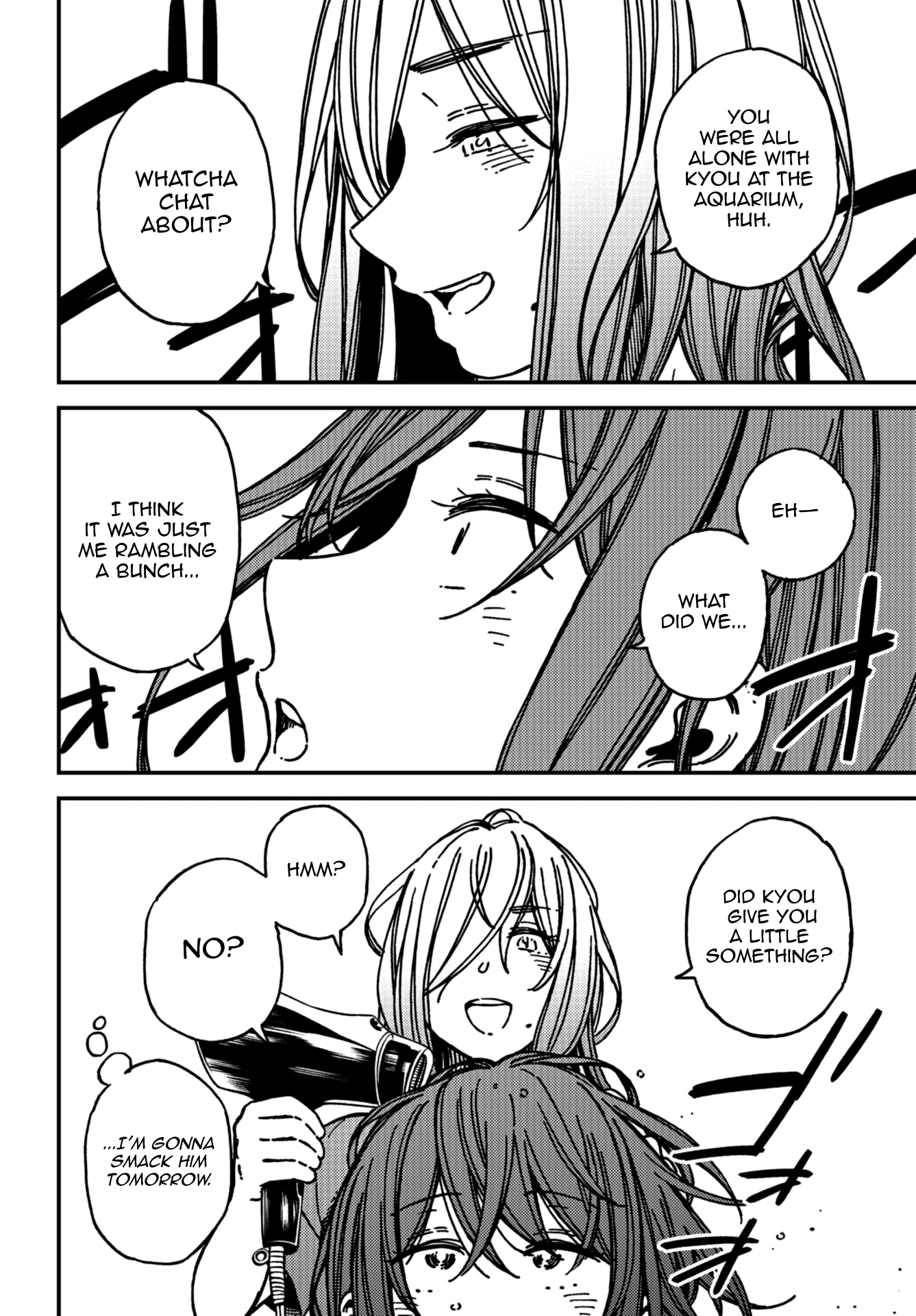 Read Ka Ku Shi Go To EN Manga Online