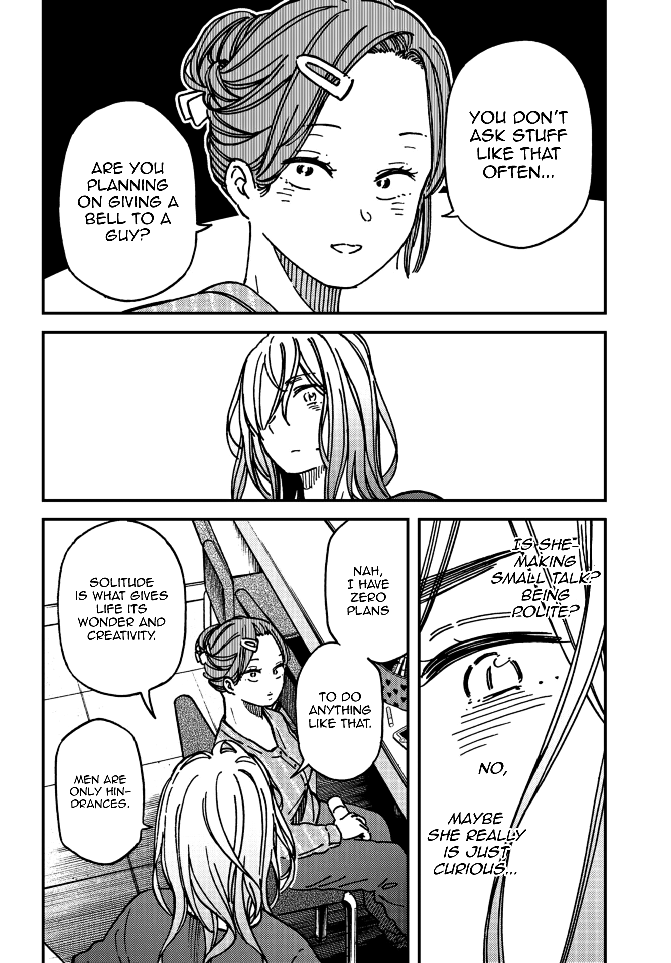 Read Ka Ku Shi Go To EN Manga Online