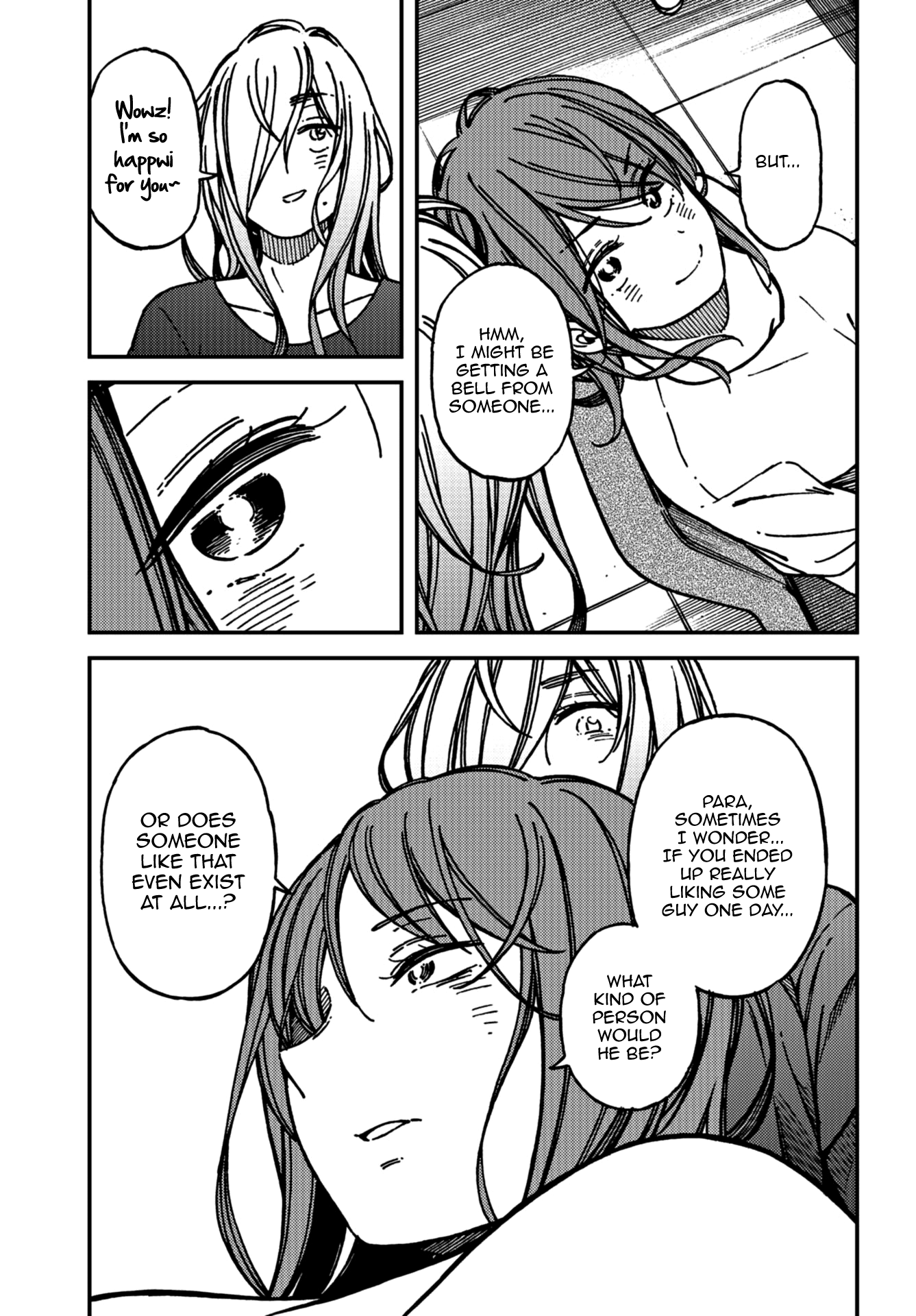 Read Ka Ku Shi Go To EN Manga Online