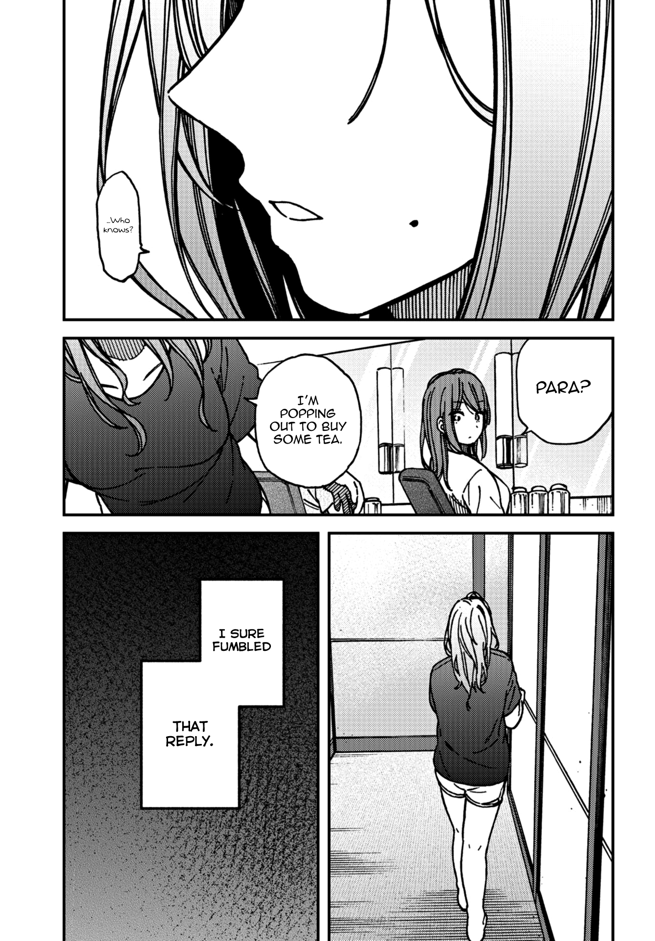 Read Ka Ku Shi Go To EN Manga Online