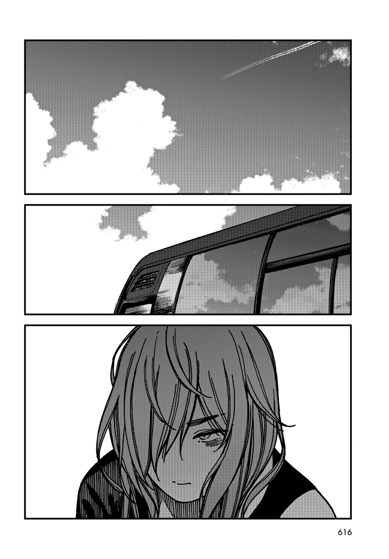 Read Ka Ku Shi Go To EN Manga Online