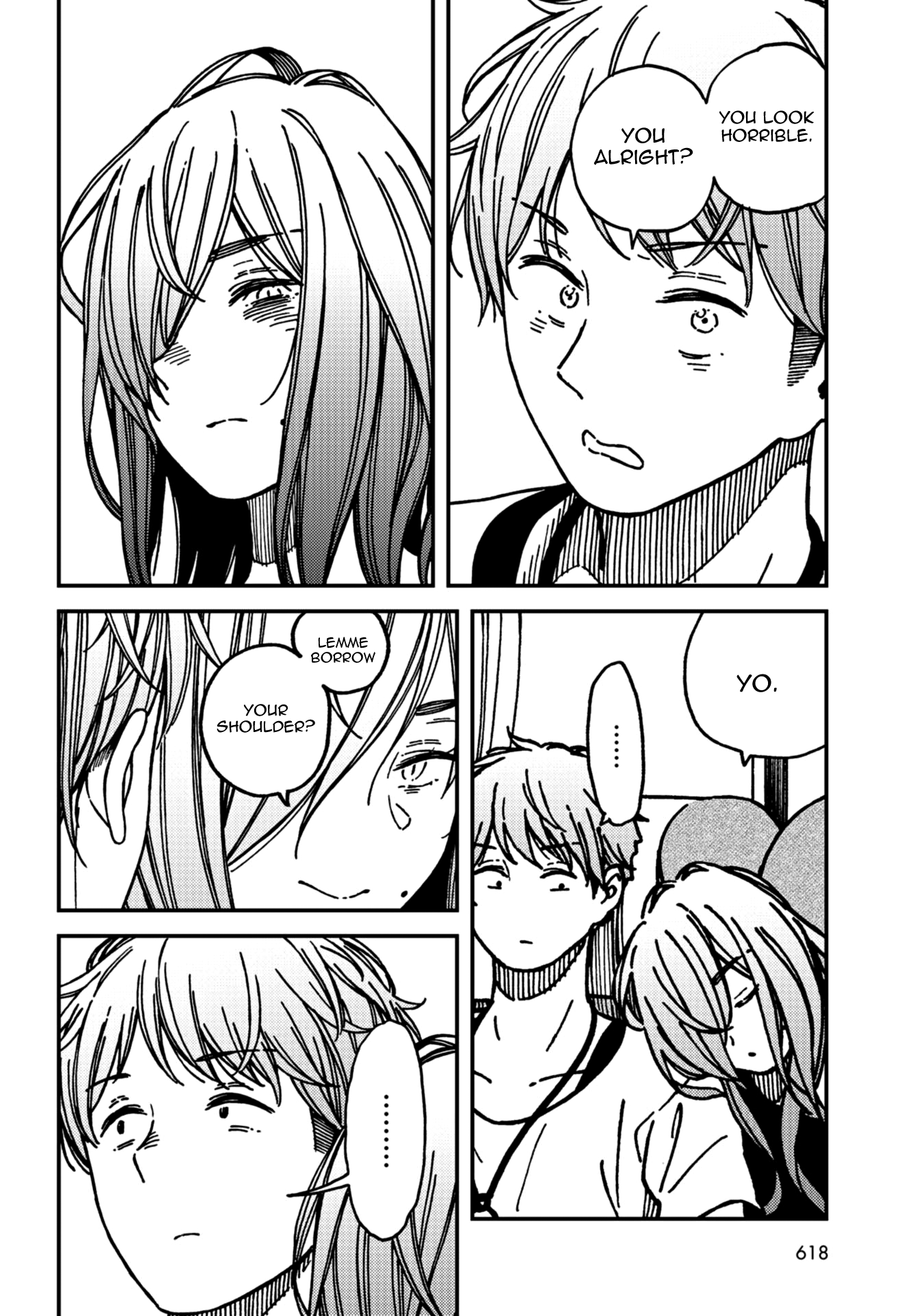 Read Ka Ku Shi Go To EN Manga Online