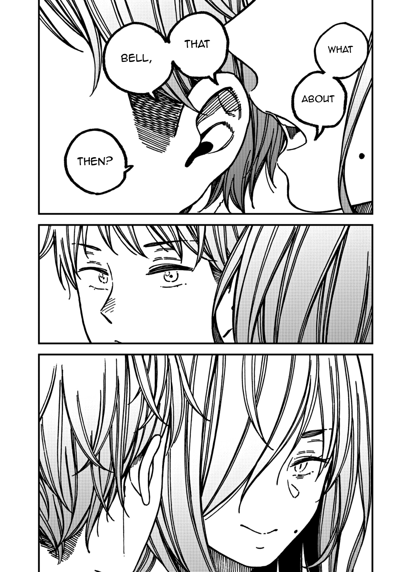 Read Ka Ku Shi Go To EN Manga Online